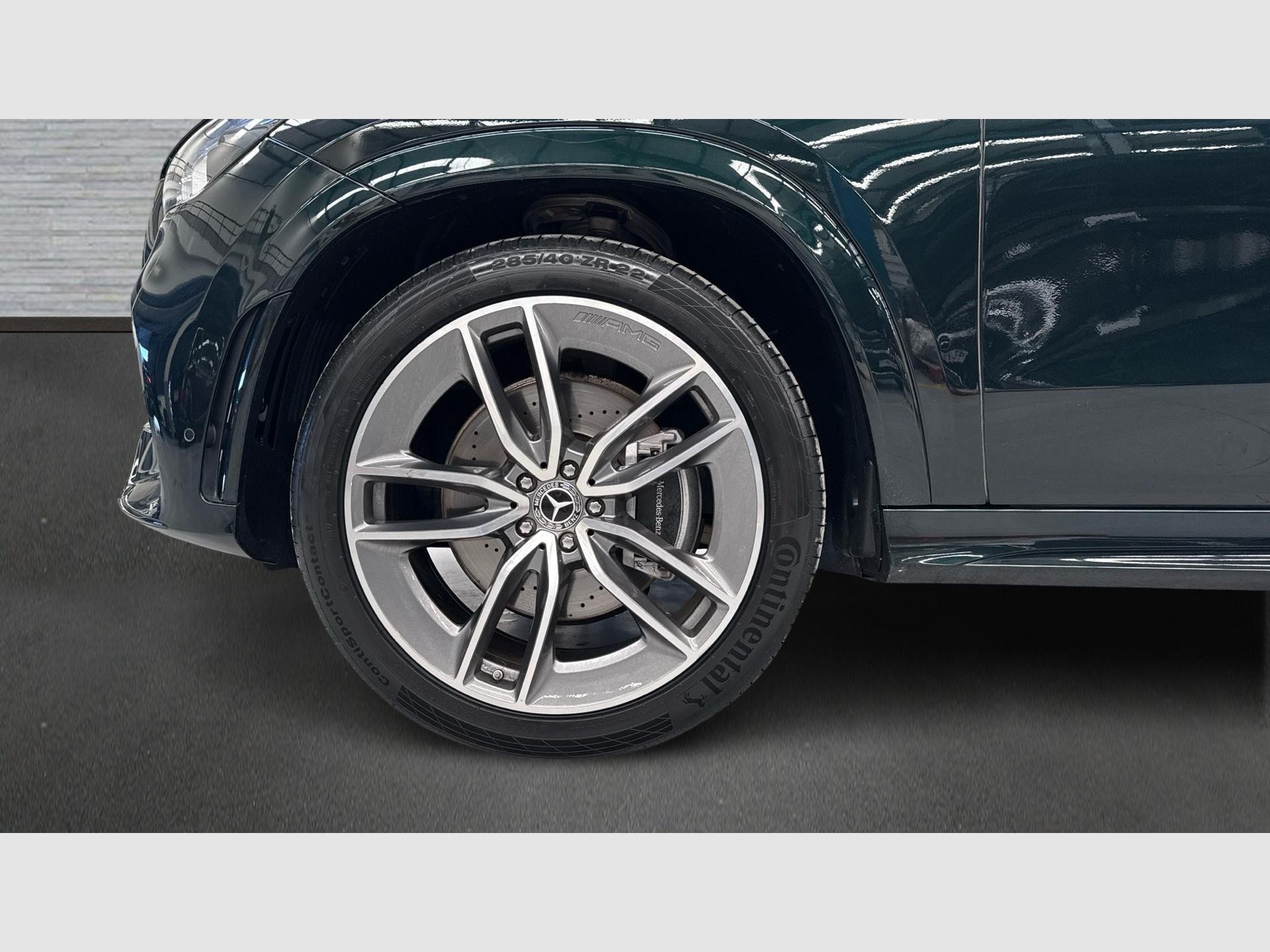 Mercedes-Benz GLE - 5