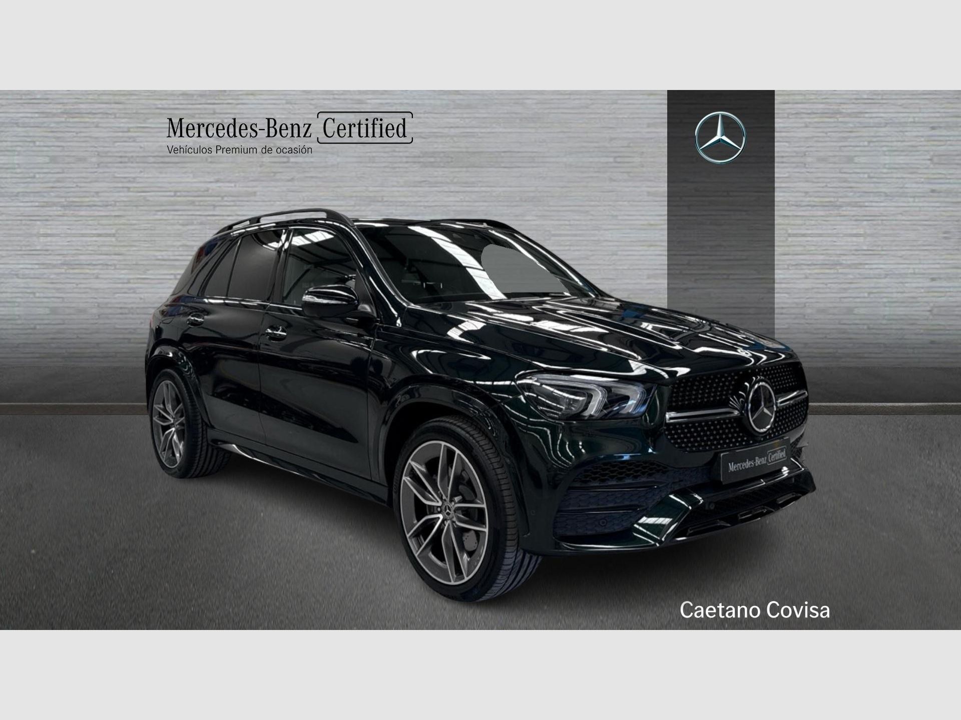 Mercedes-Benz GLE - 3