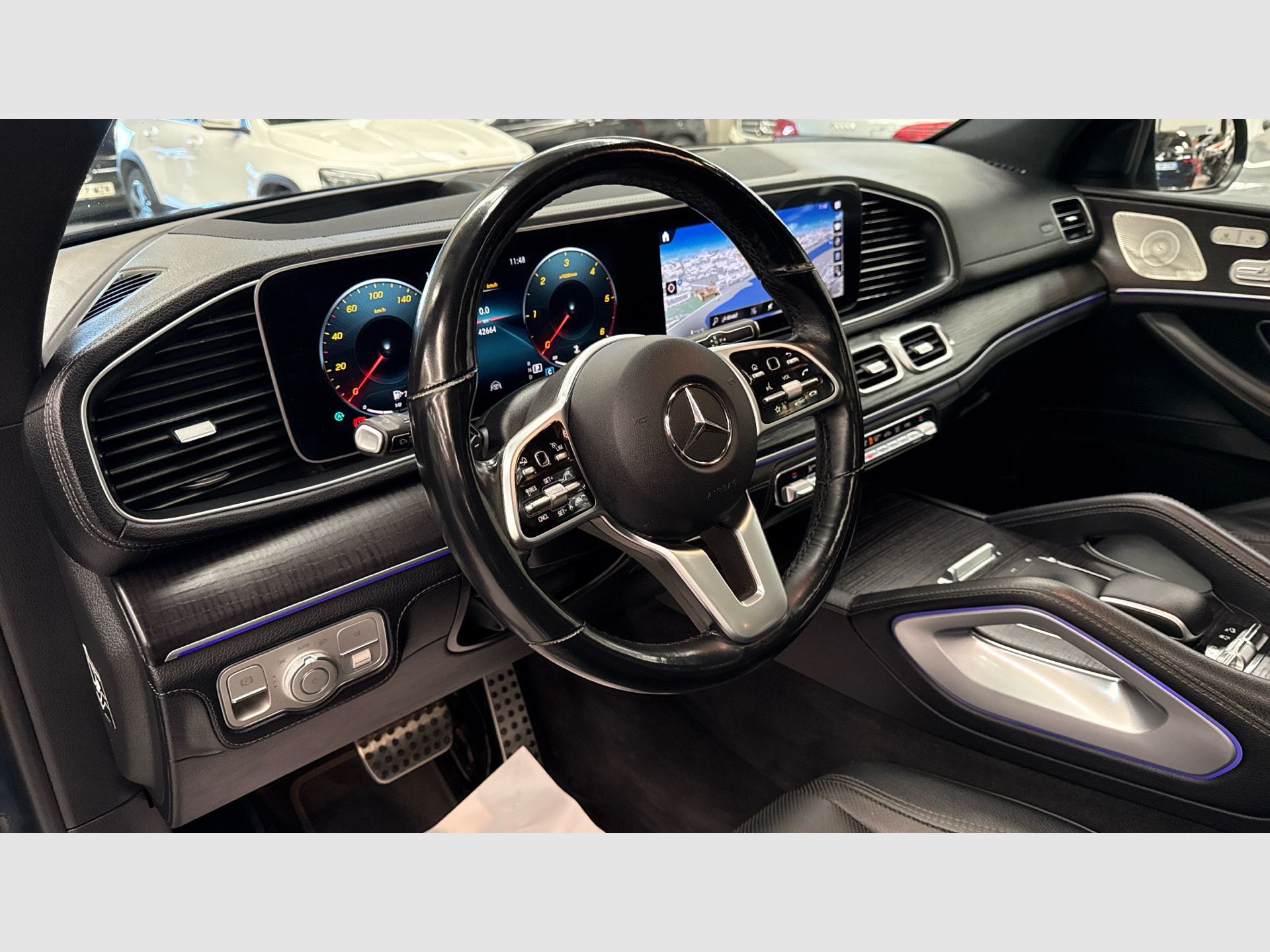 Mercedes-Benz GLE - 6