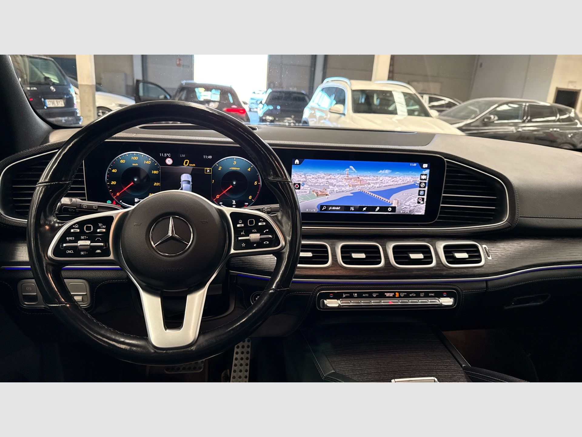 Mercedes-Benz GLE - 8