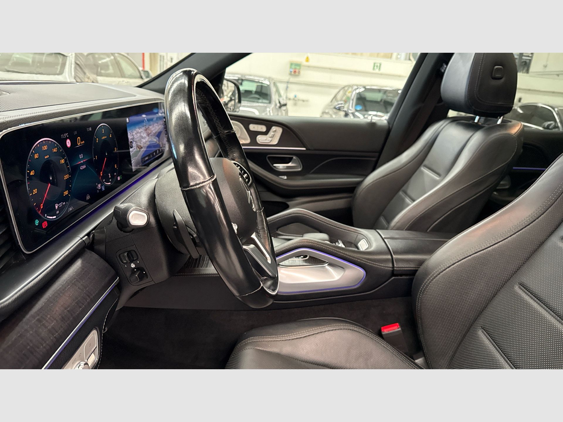 Mercedes-Benz GLE - 7