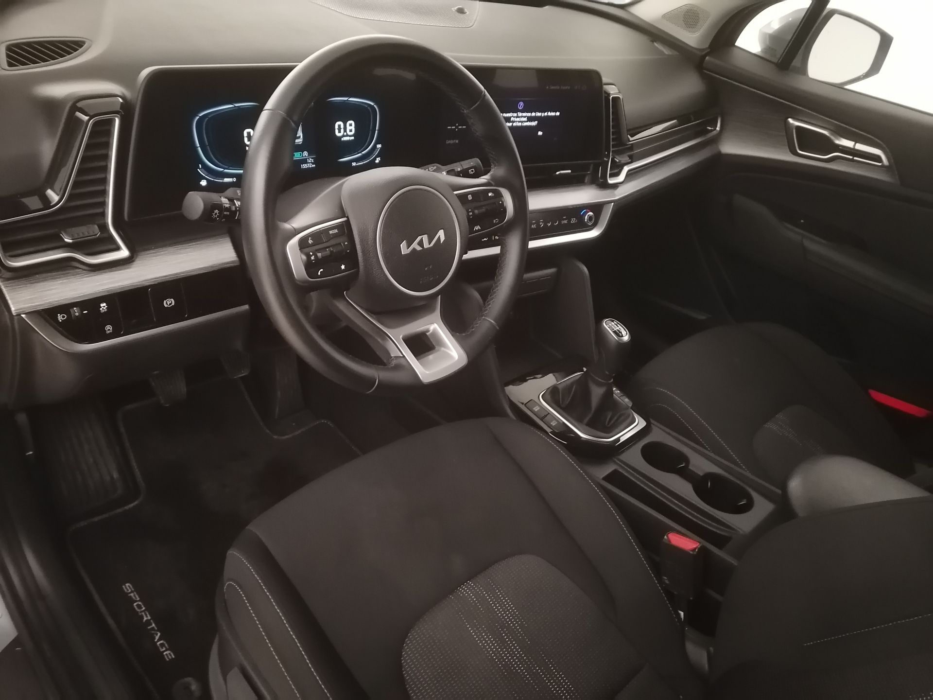 Kia Sportage - 9