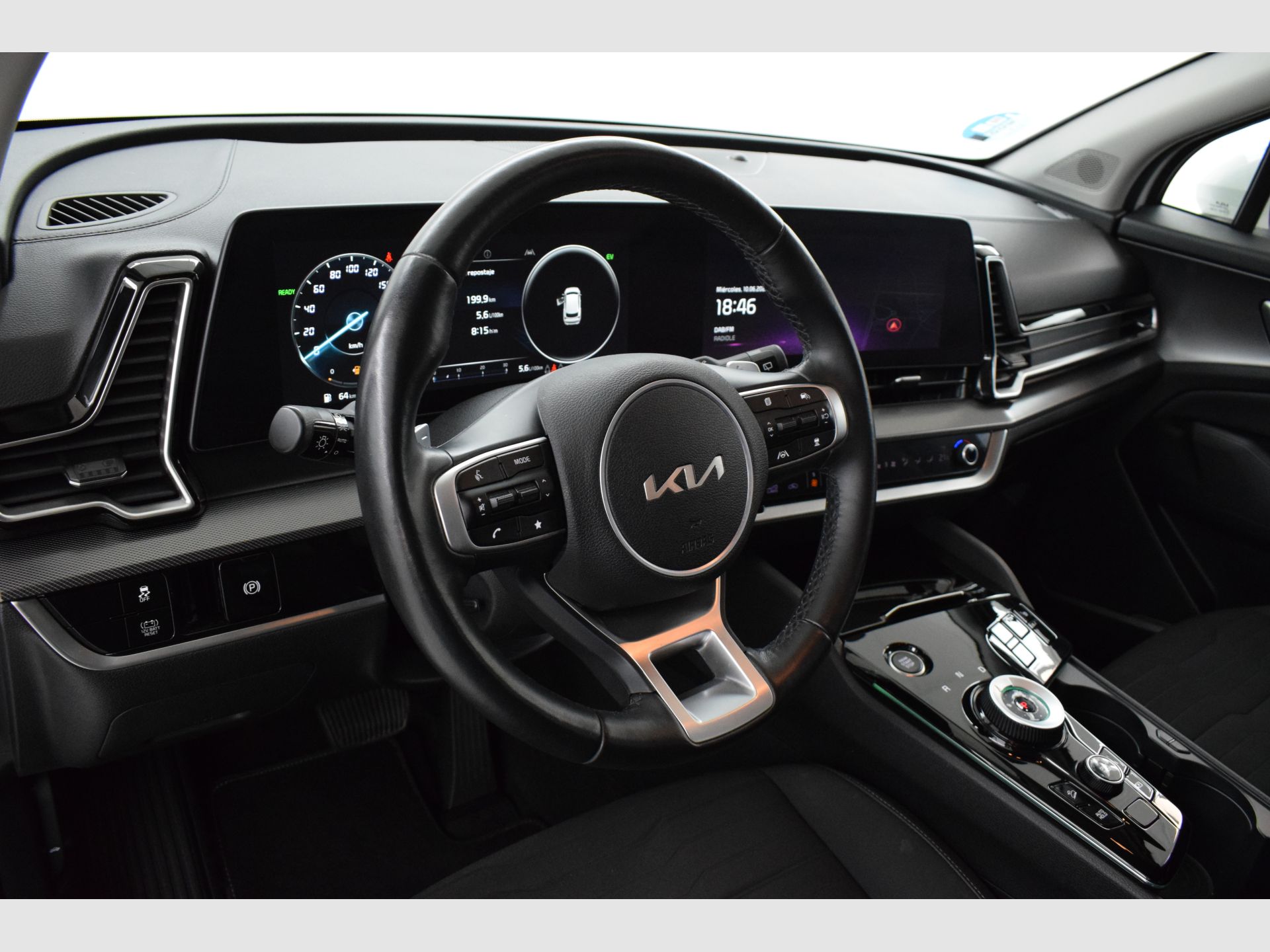 Kia Sportage - 10