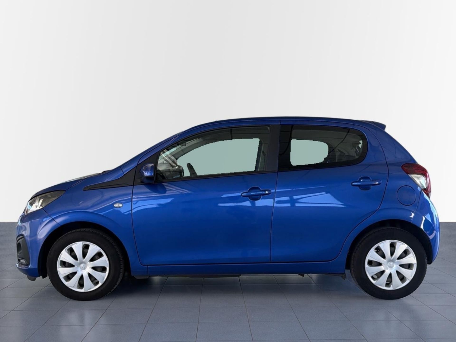 Peugeot 108 - 4