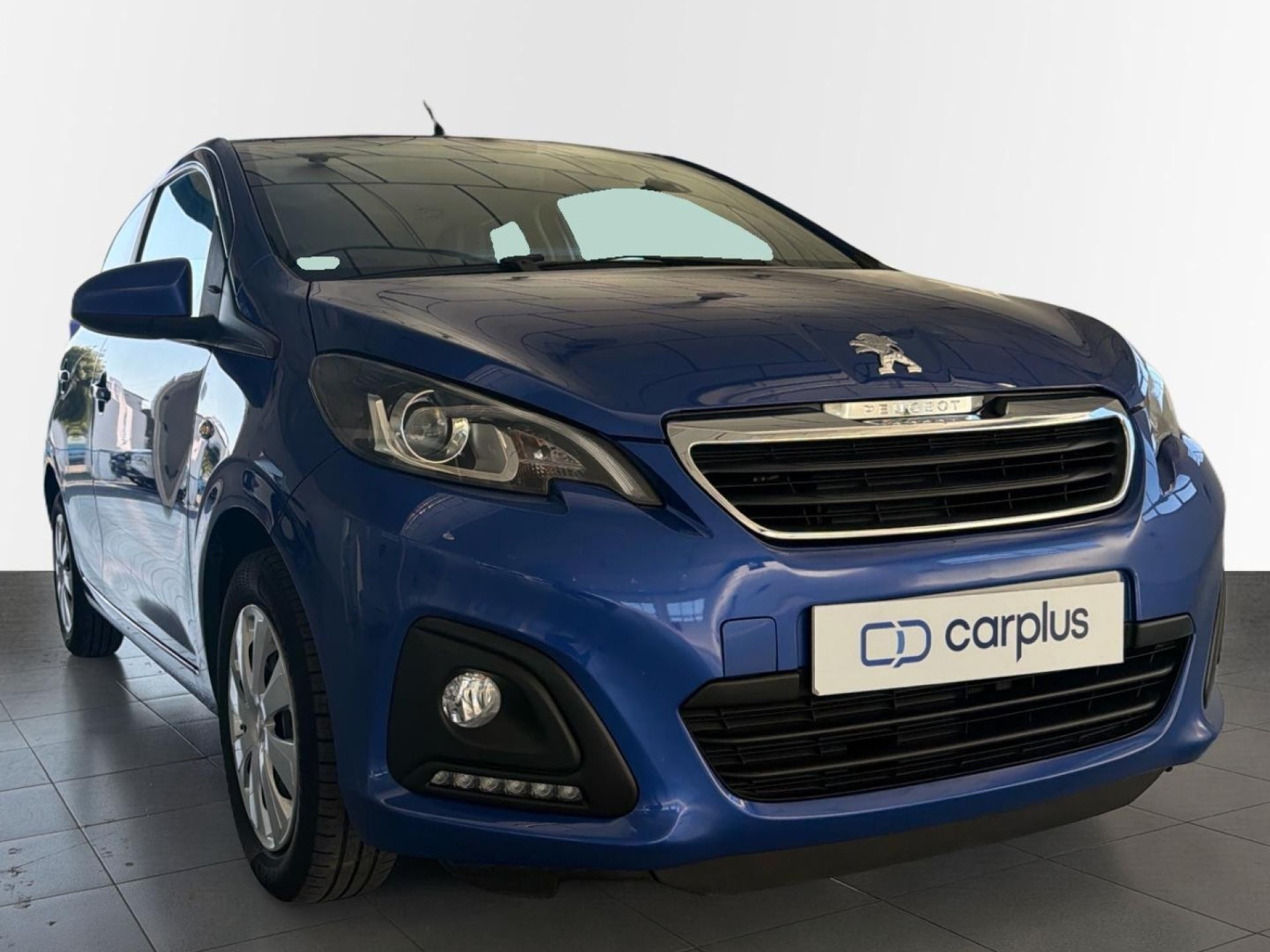 Peugeot 108 - 2