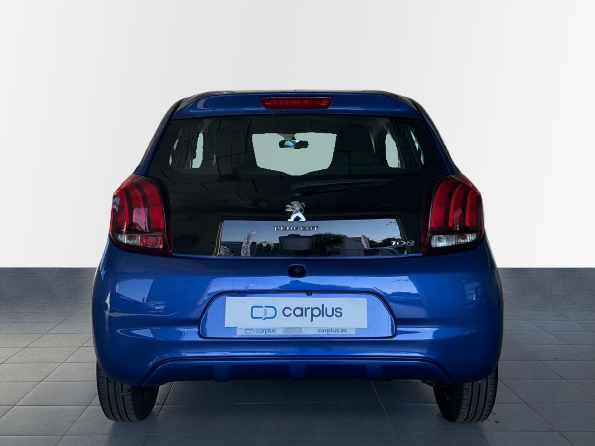 Peugeot 108 - 6