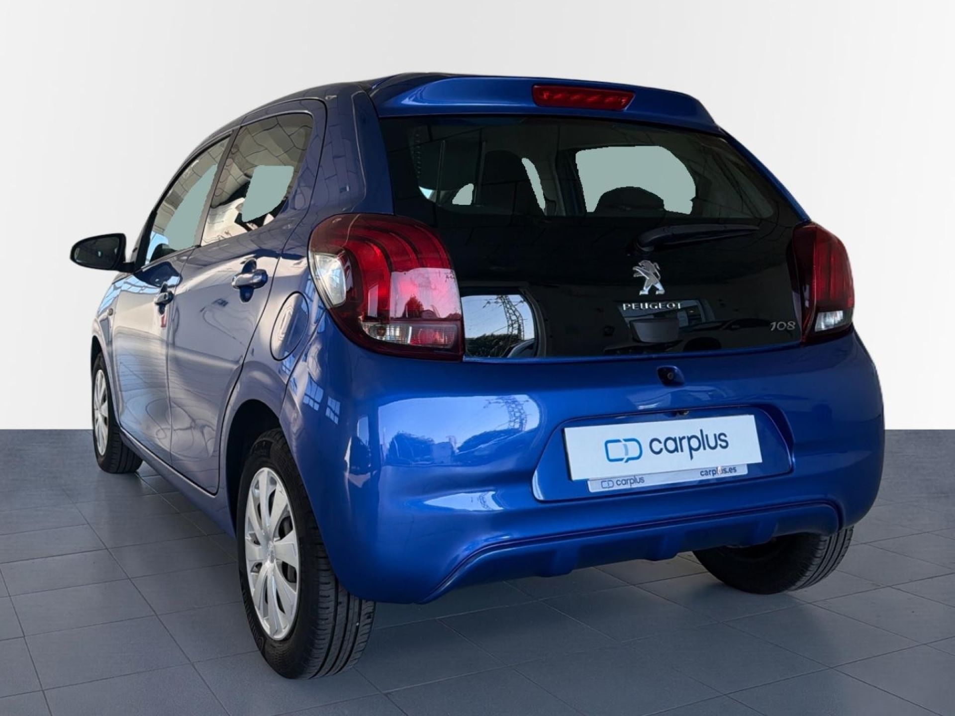 Peugeot 108 - 5