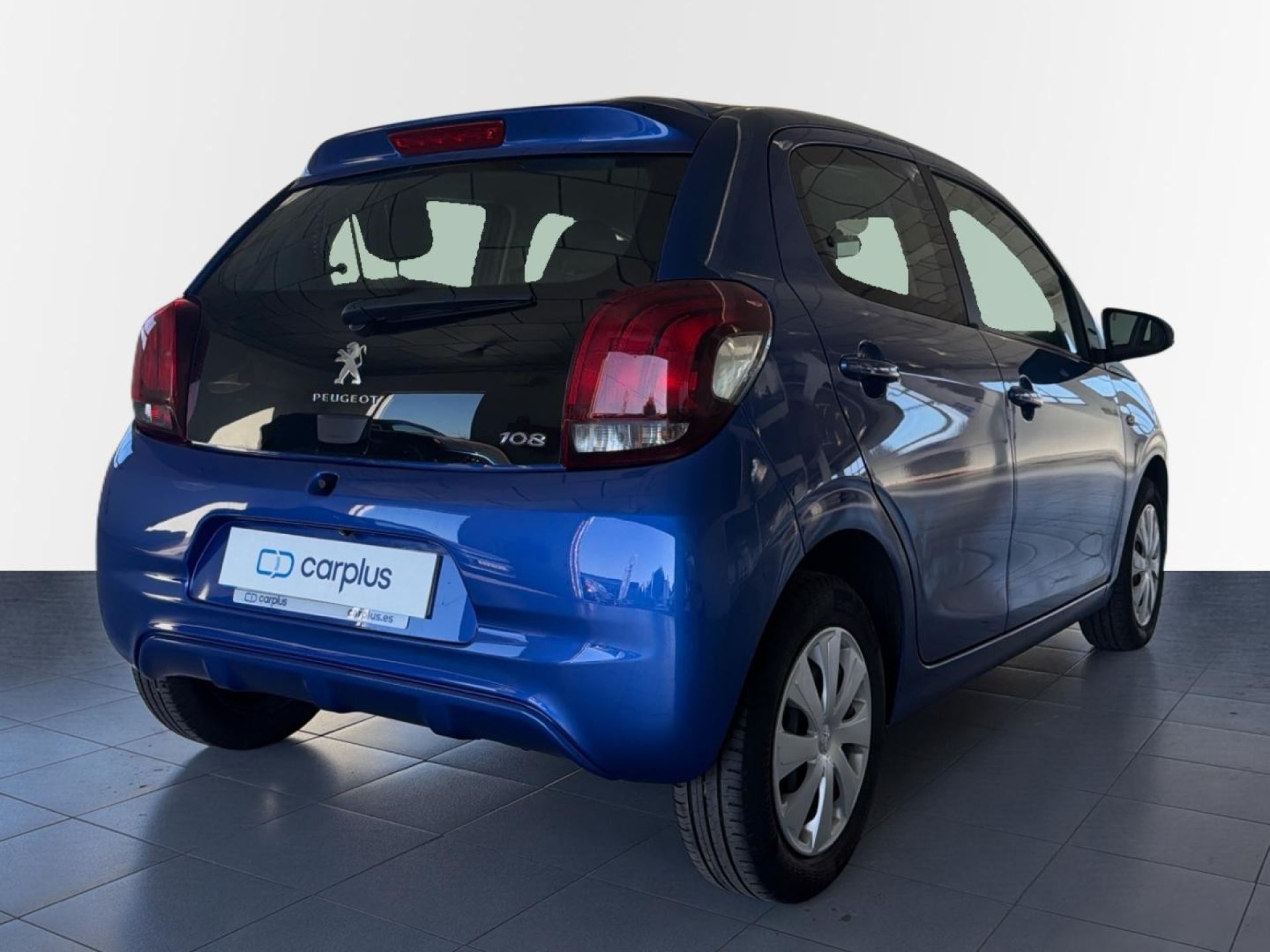 Peugeot 108 - 7