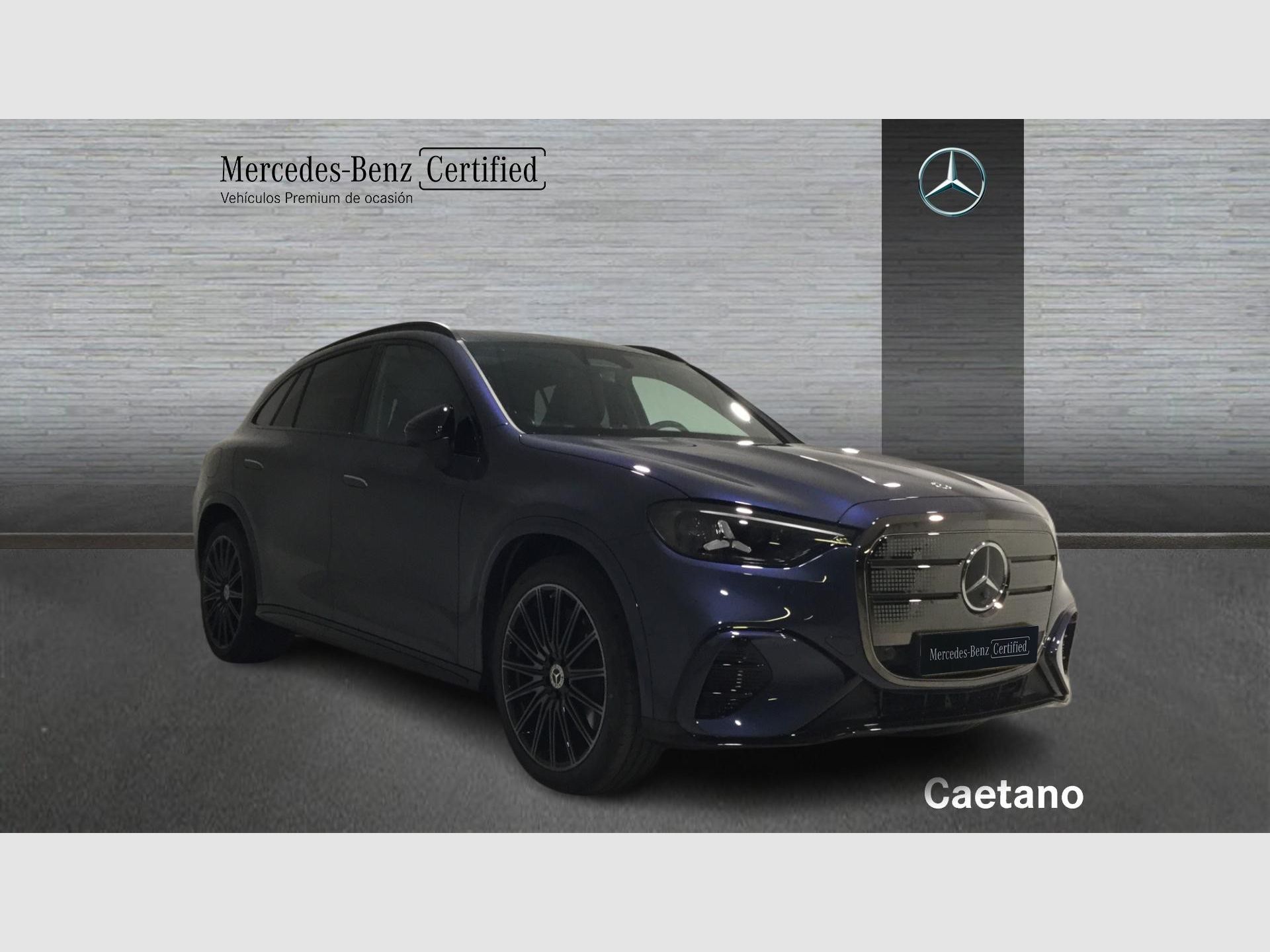 Mercedes-Benz GLC - 3