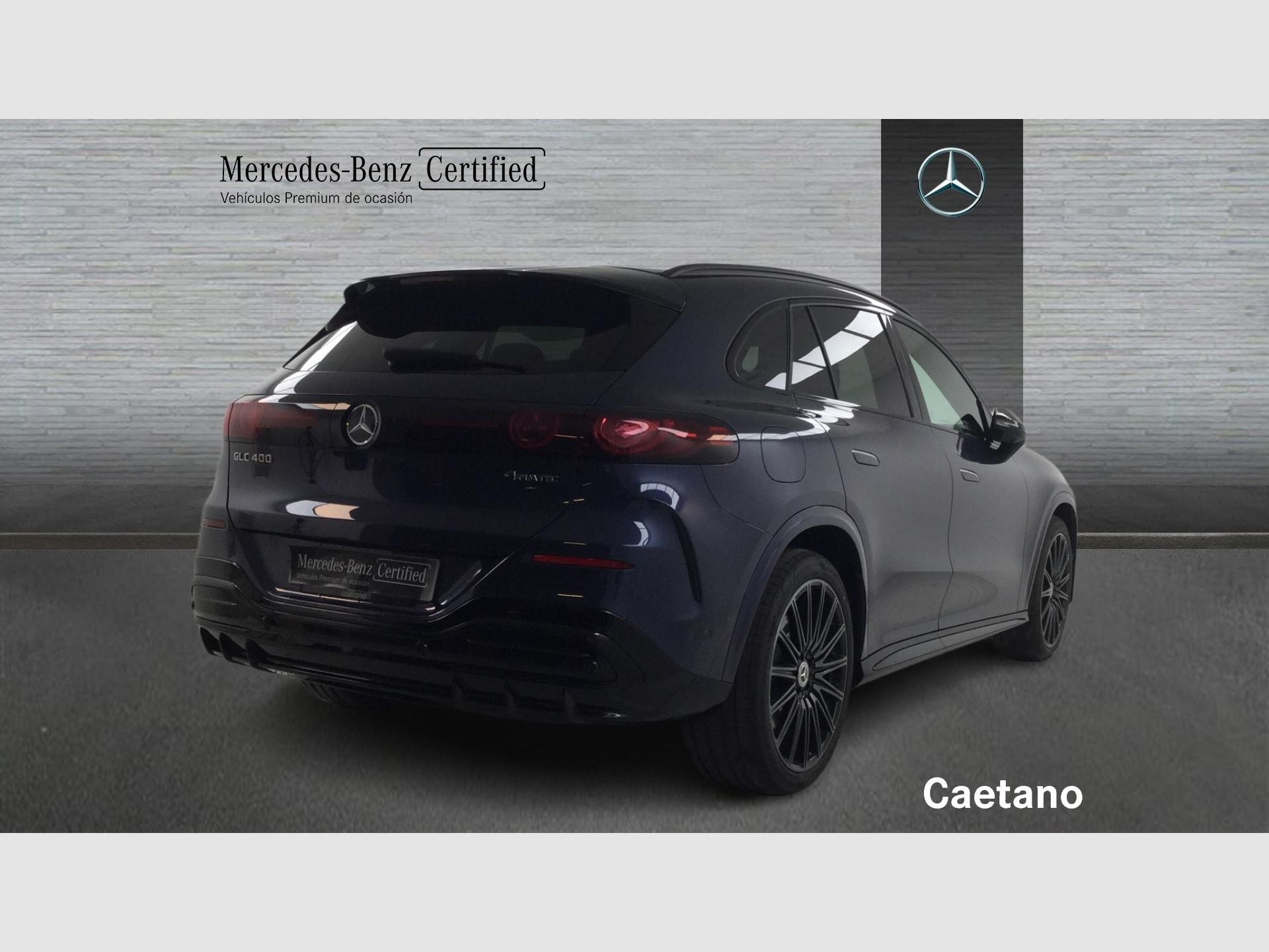 Mercedes-Benz GLC - 5