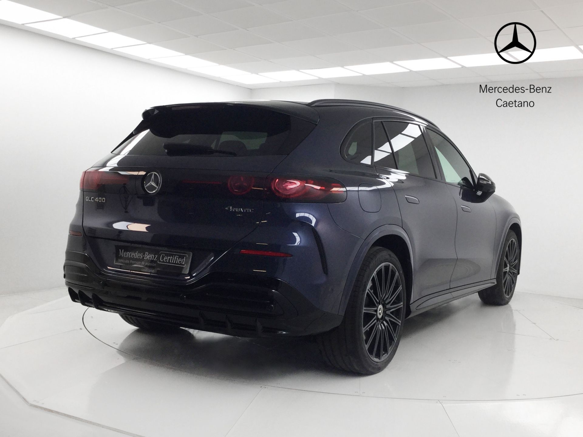 Mercedes-Benz GLC - 6