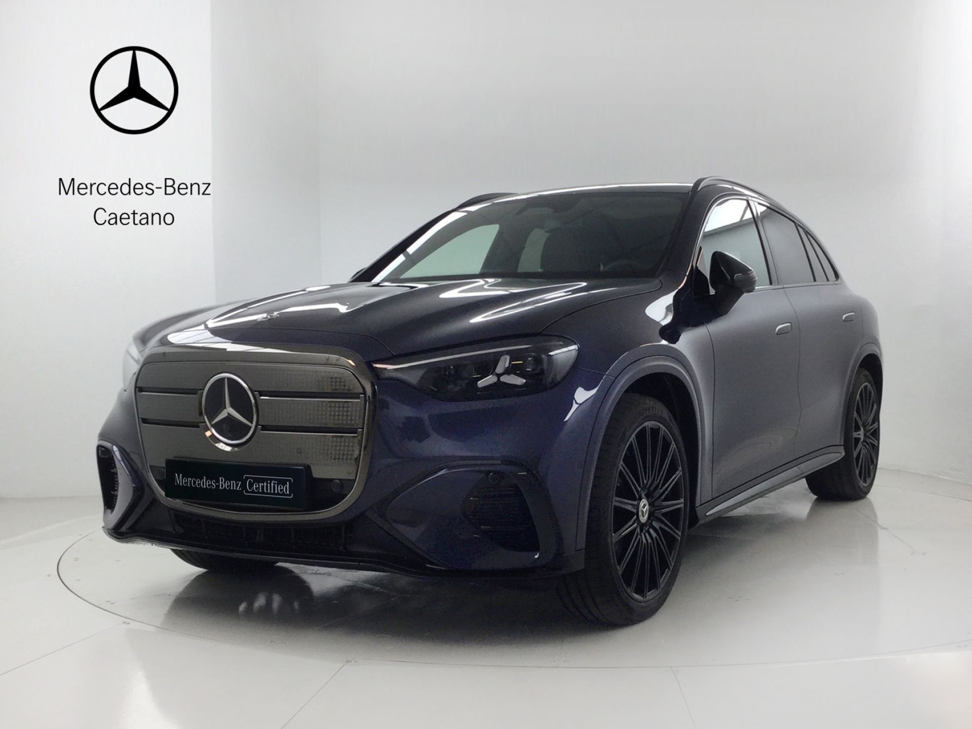 Mercedes-Benz GLC - 2