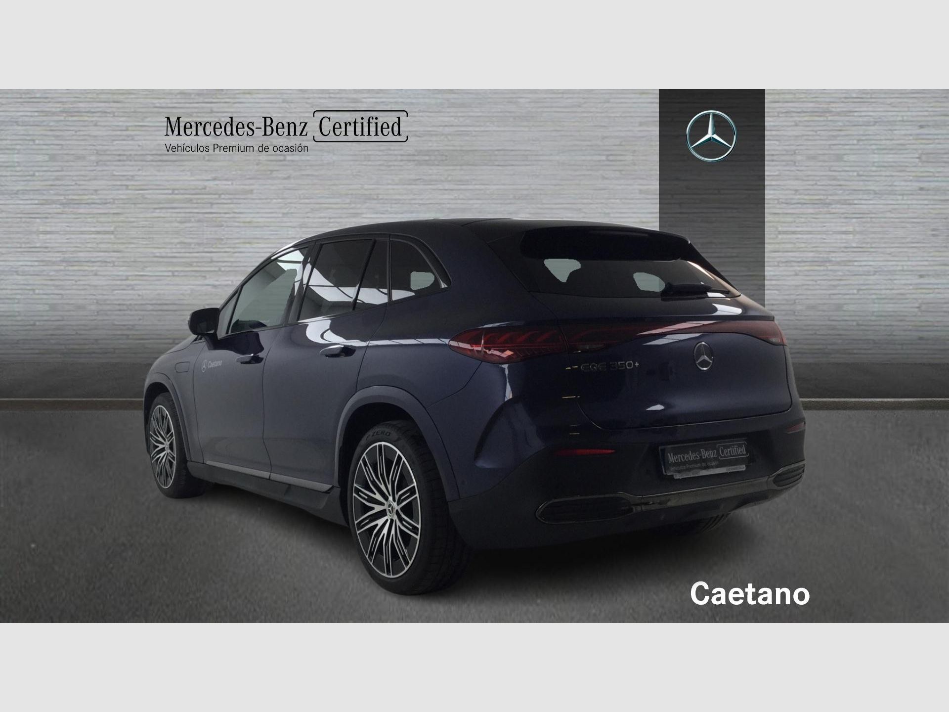 Mercedes-Benz EQE SUV - 5