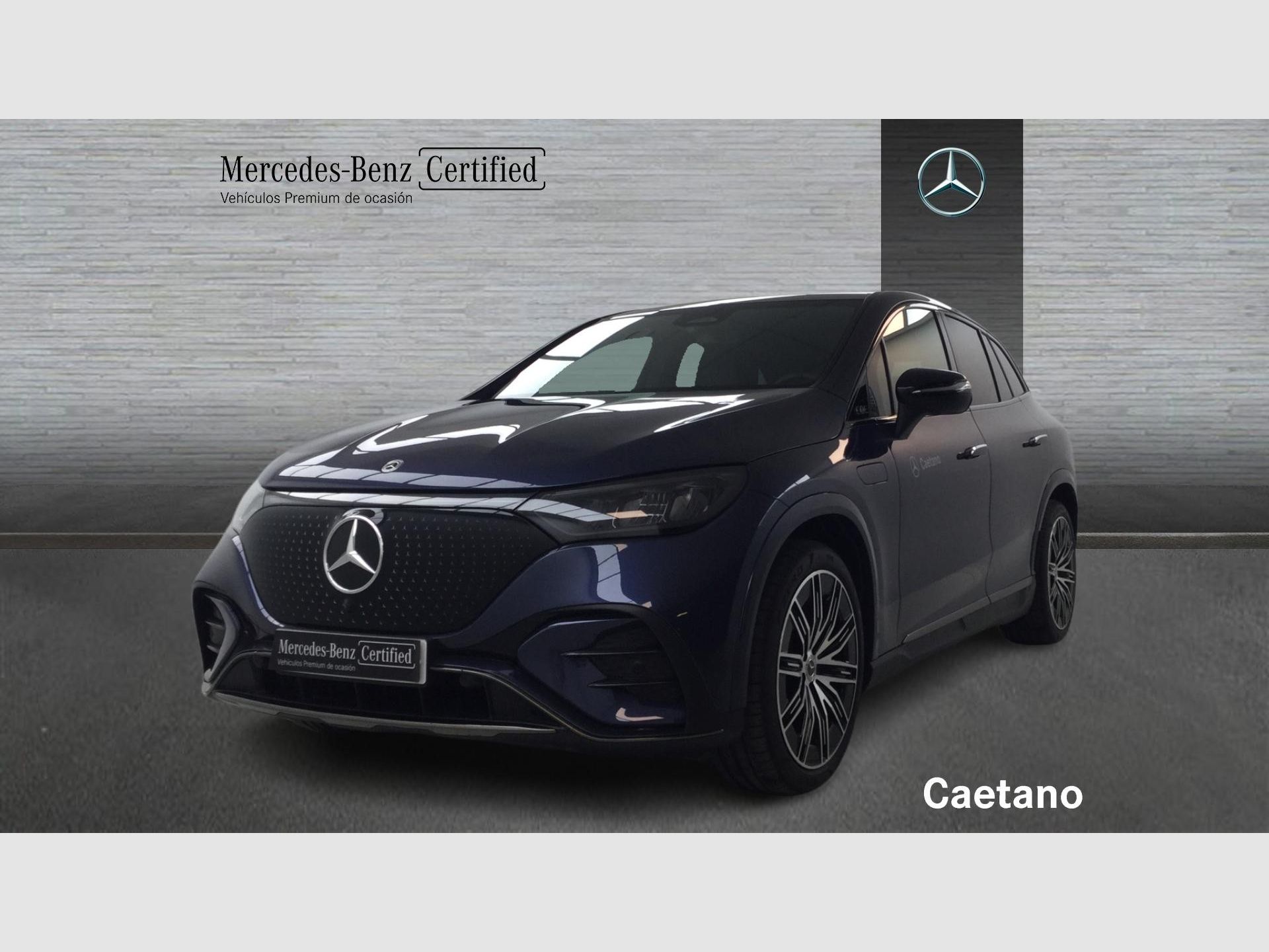 Mercedes-Benz EQE SUV - 2