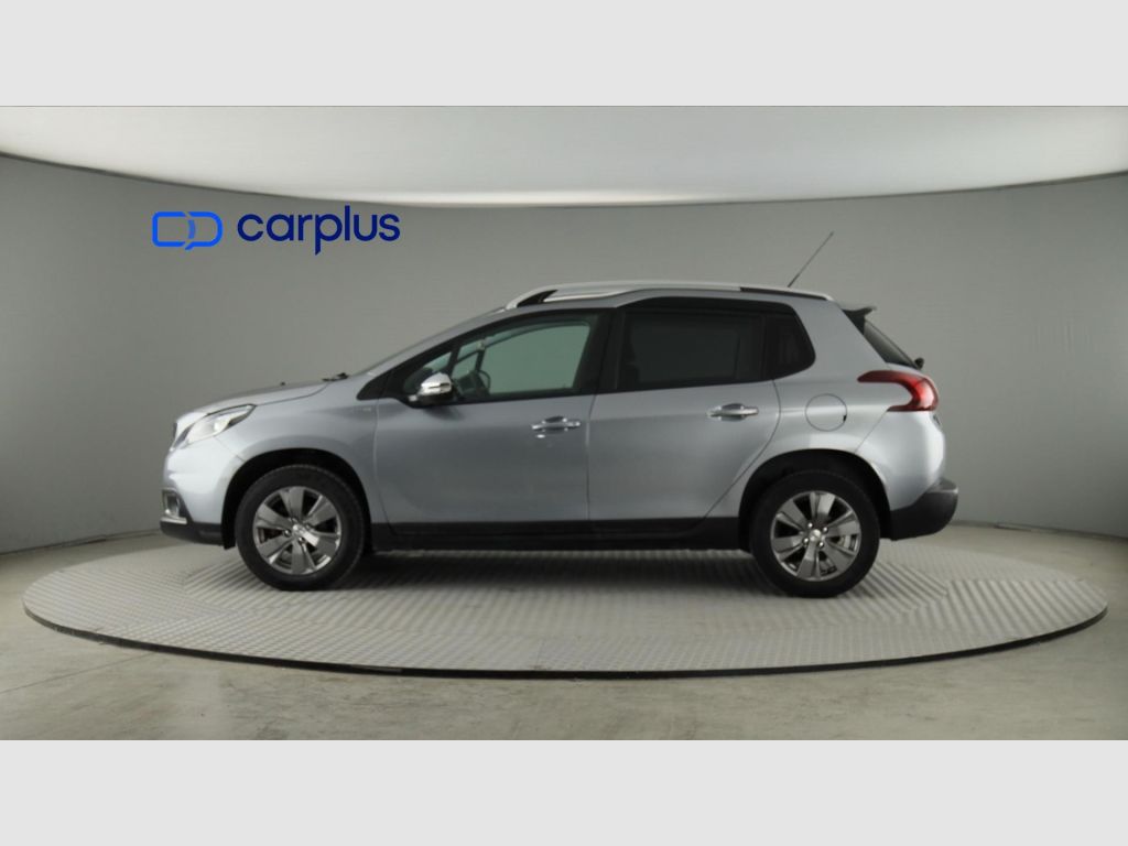 Peugeot 2008 - 4