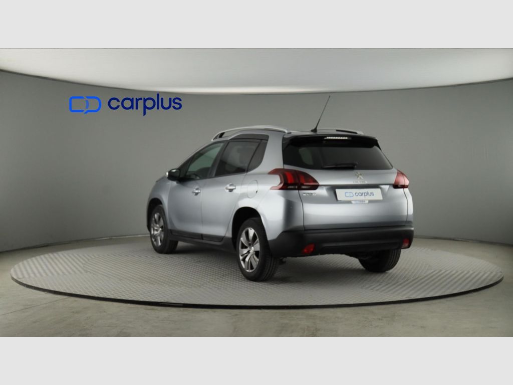 Peugeot 2008 - 5