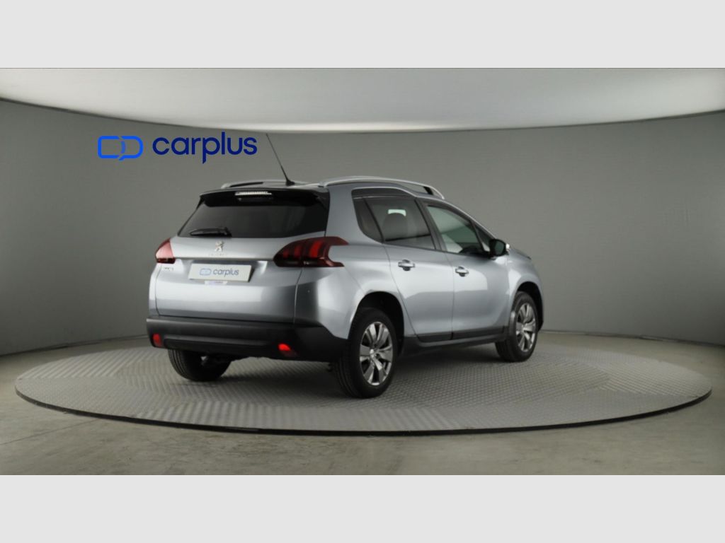 Peugeot 2008 - 7