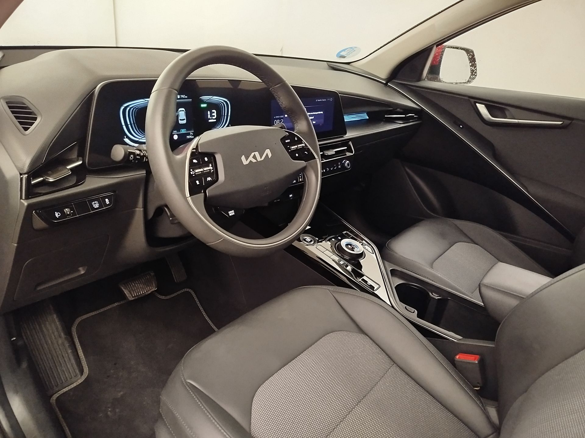 Kia Niro - 8