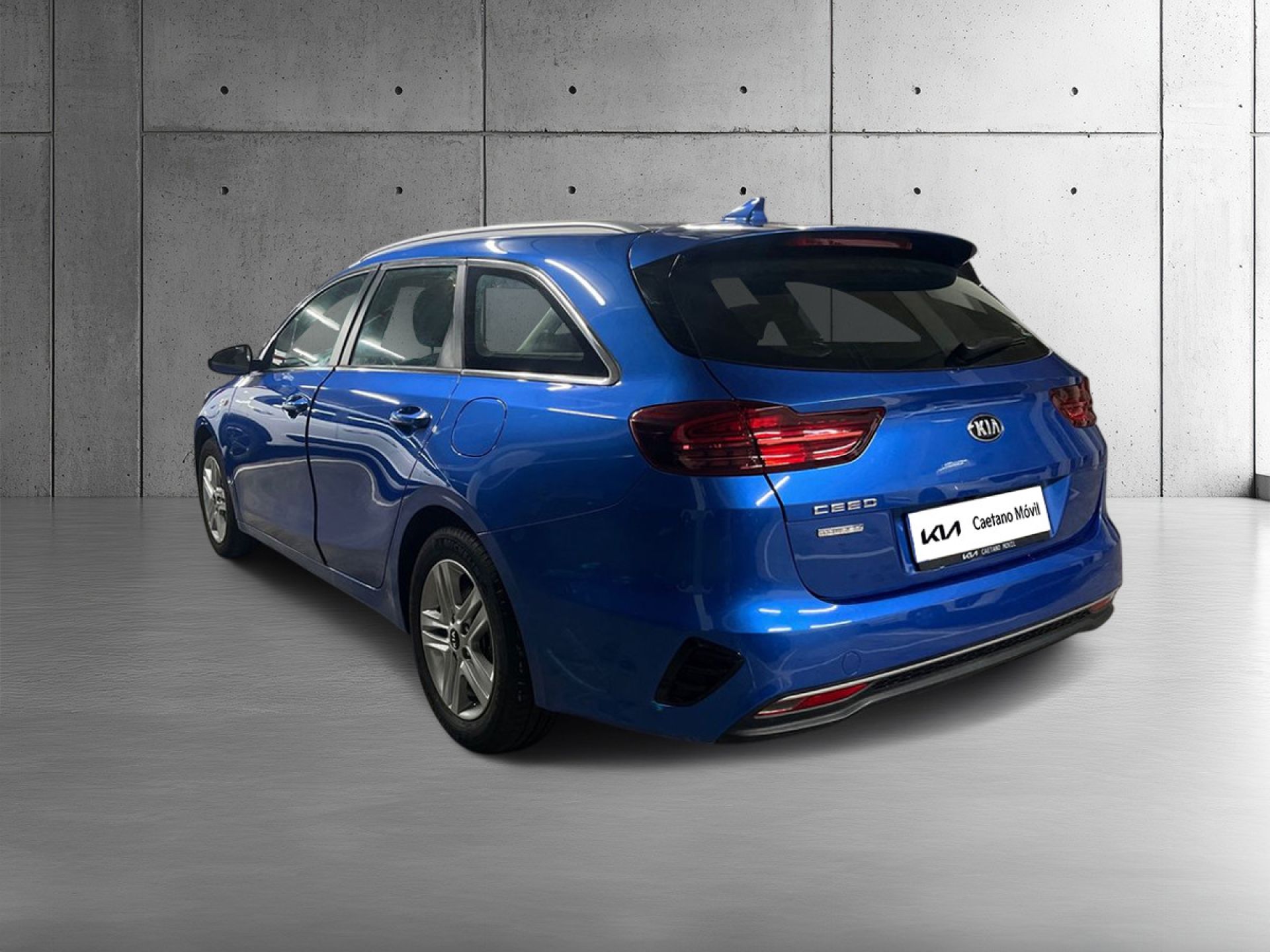 Kia Ceed - 6