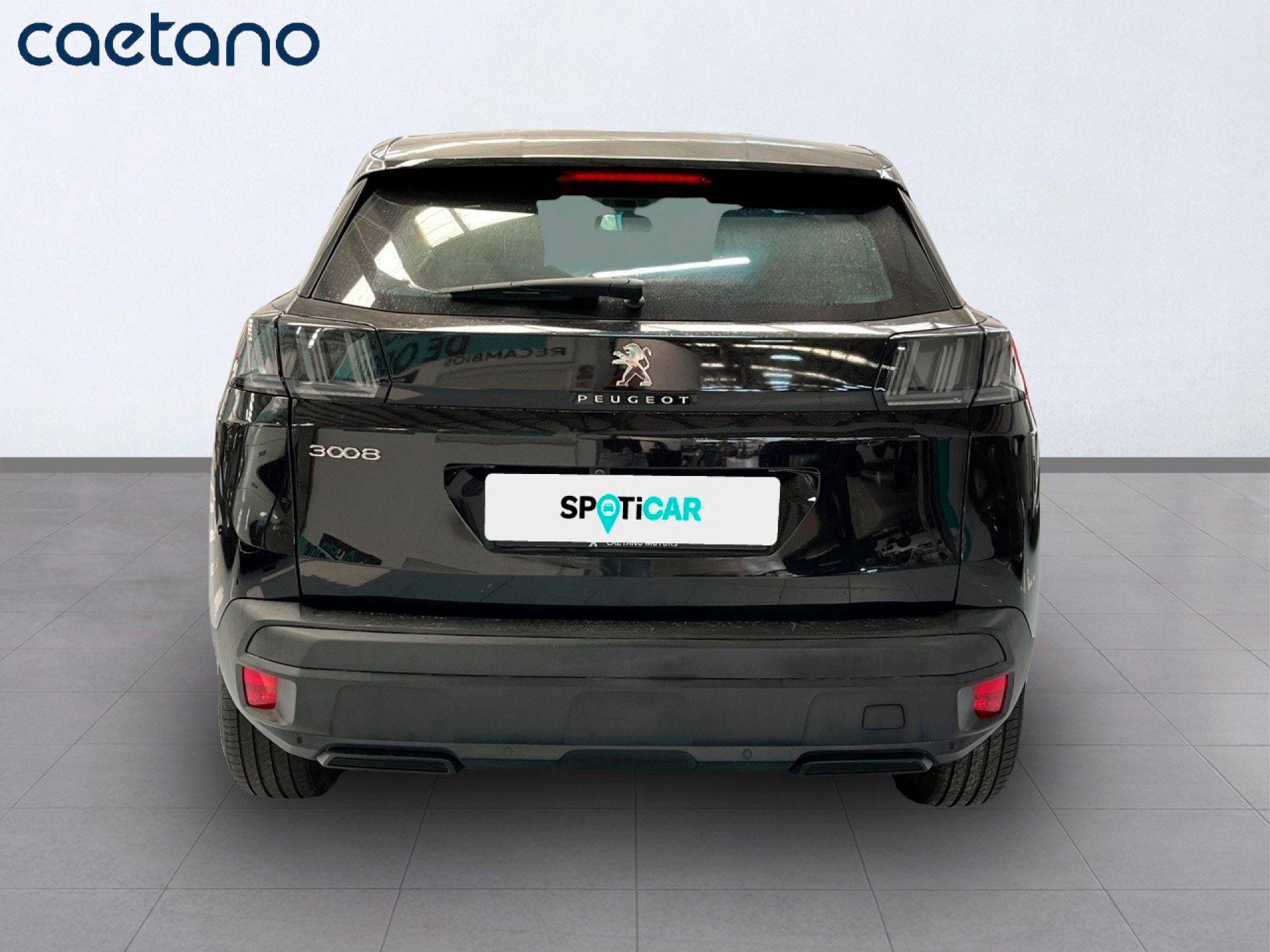 Peugeot 3008 - 6