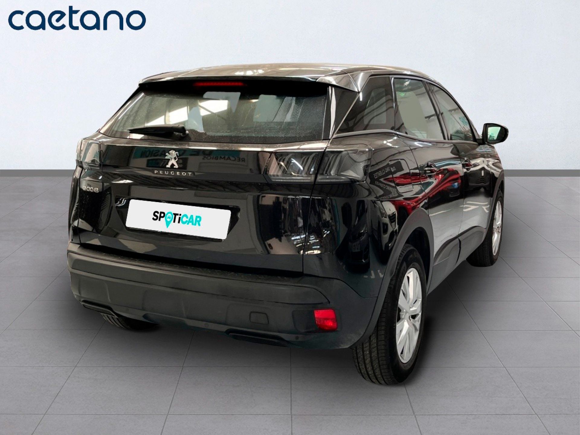 Peugeot 3008 - 5