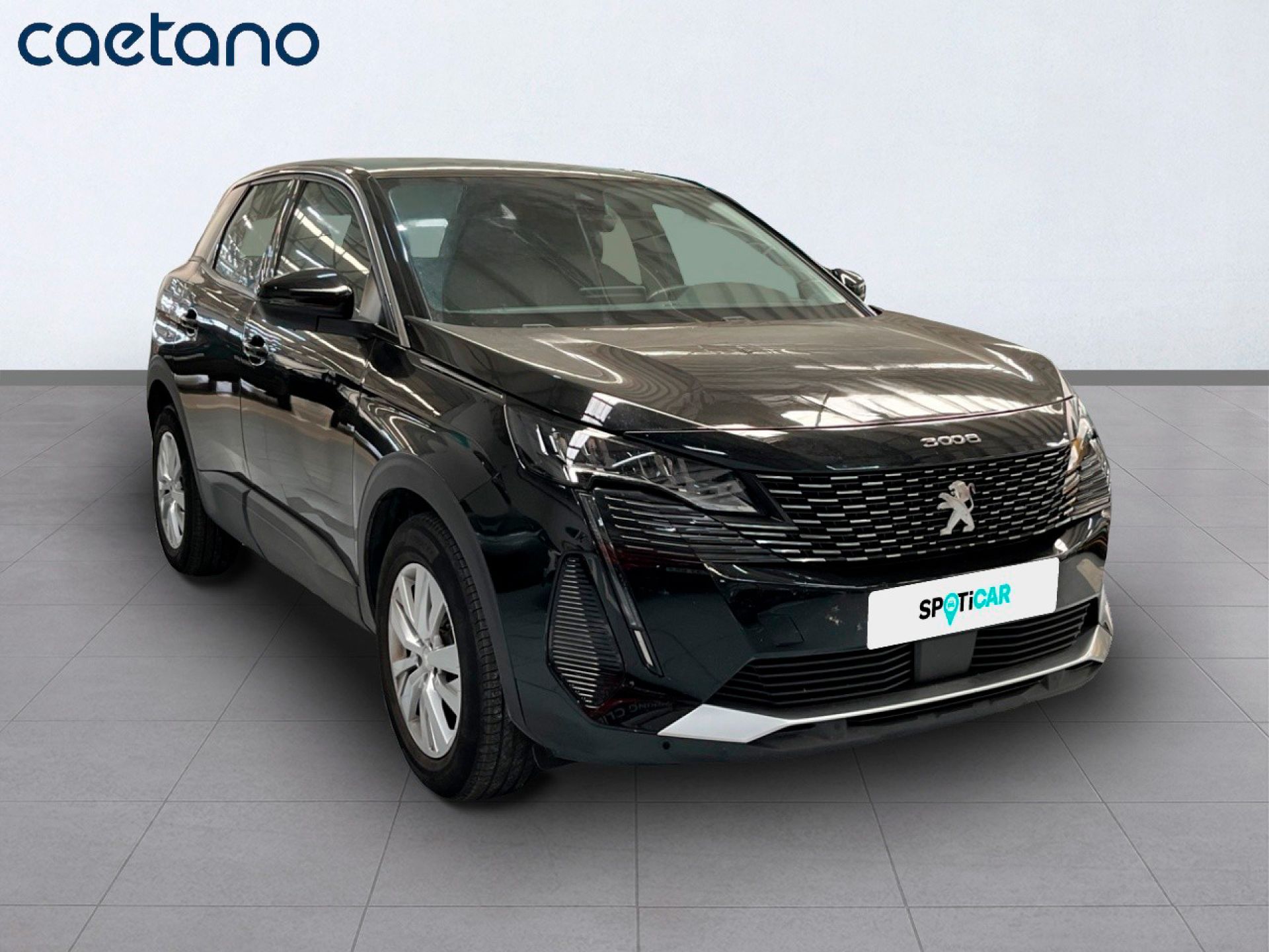 Peugeot 3008 - 3