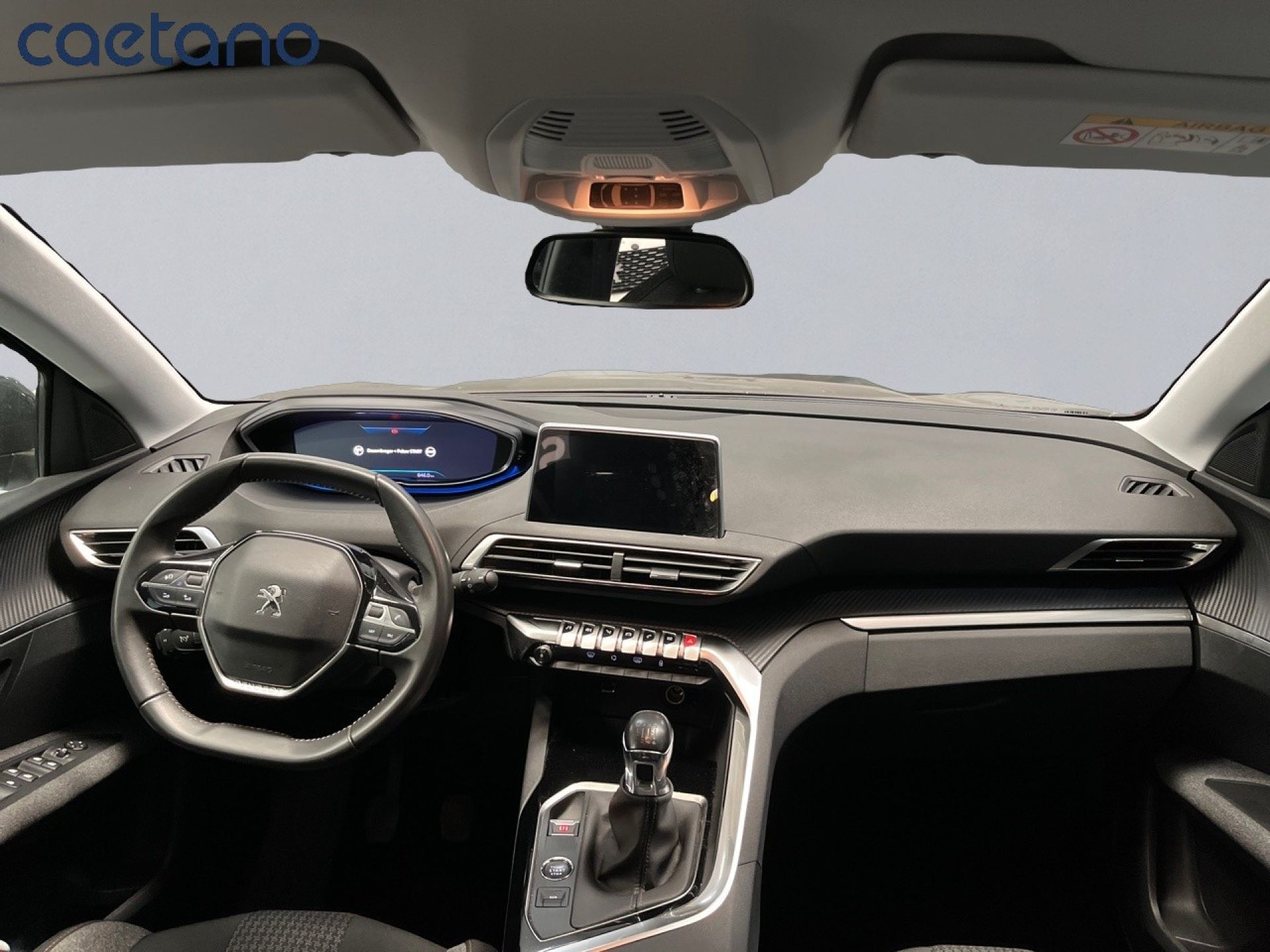 Peugeot 3008 - 12