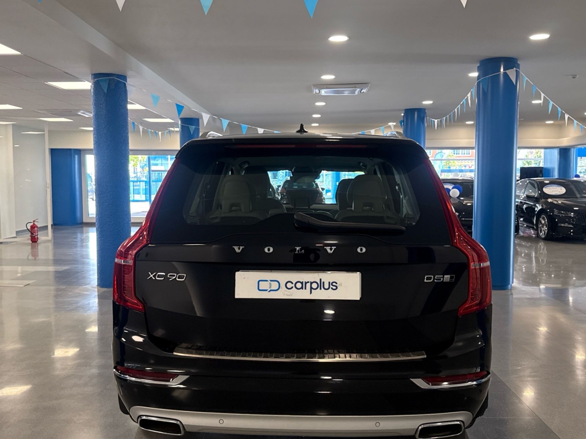 Volvo XC90 - 4