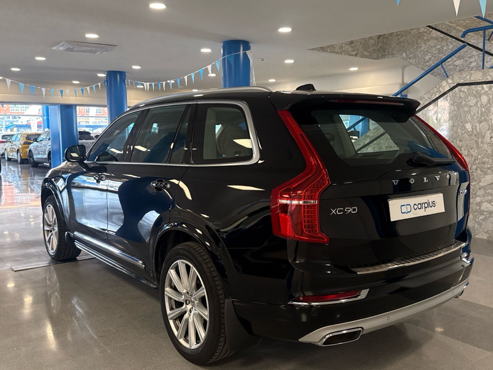 Volvo XC90 - 5