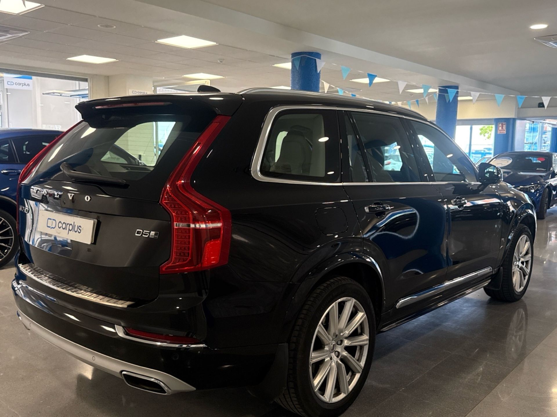 Volvo XC90 - 6