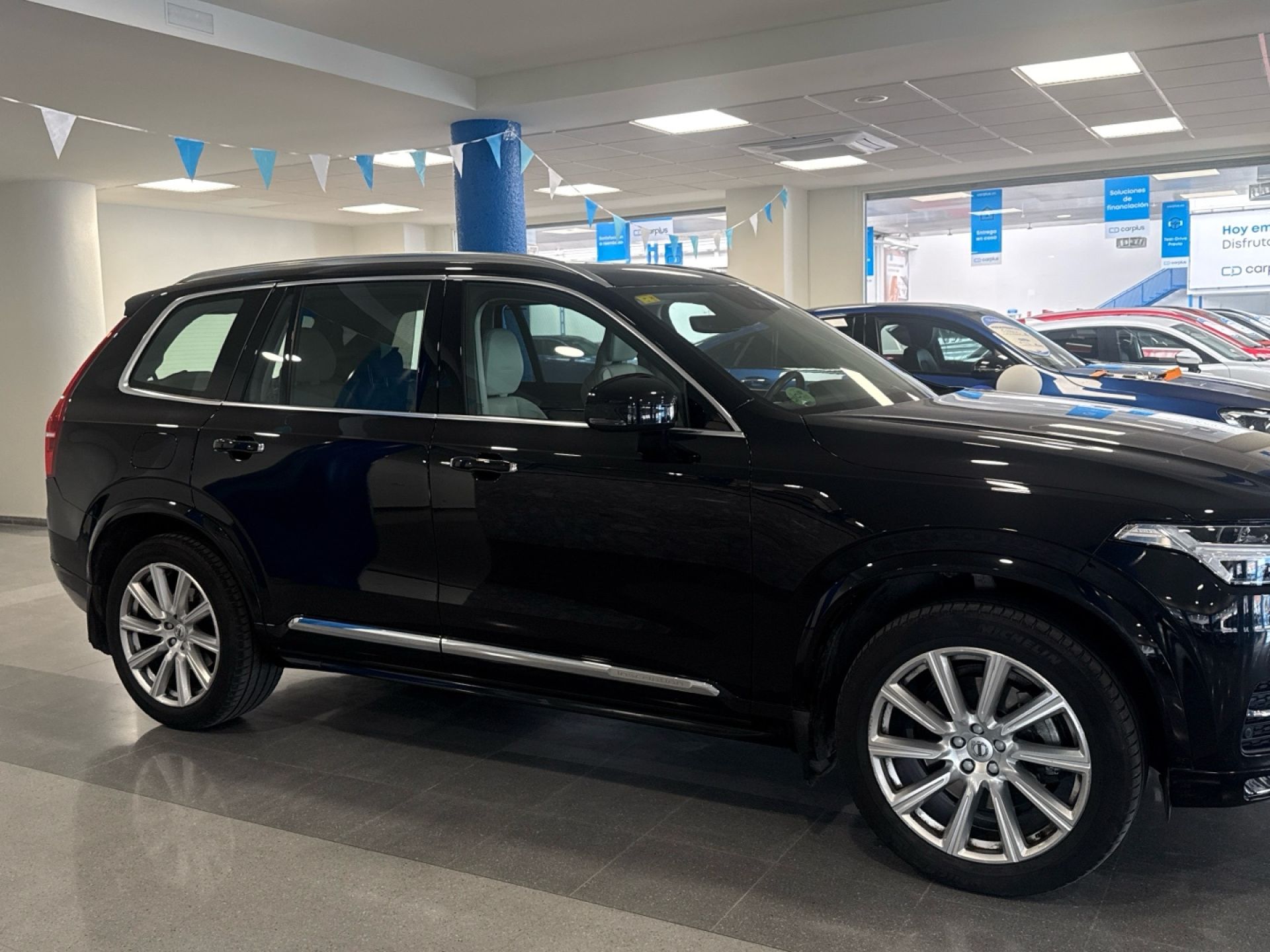 Volvo XC90 - 7
