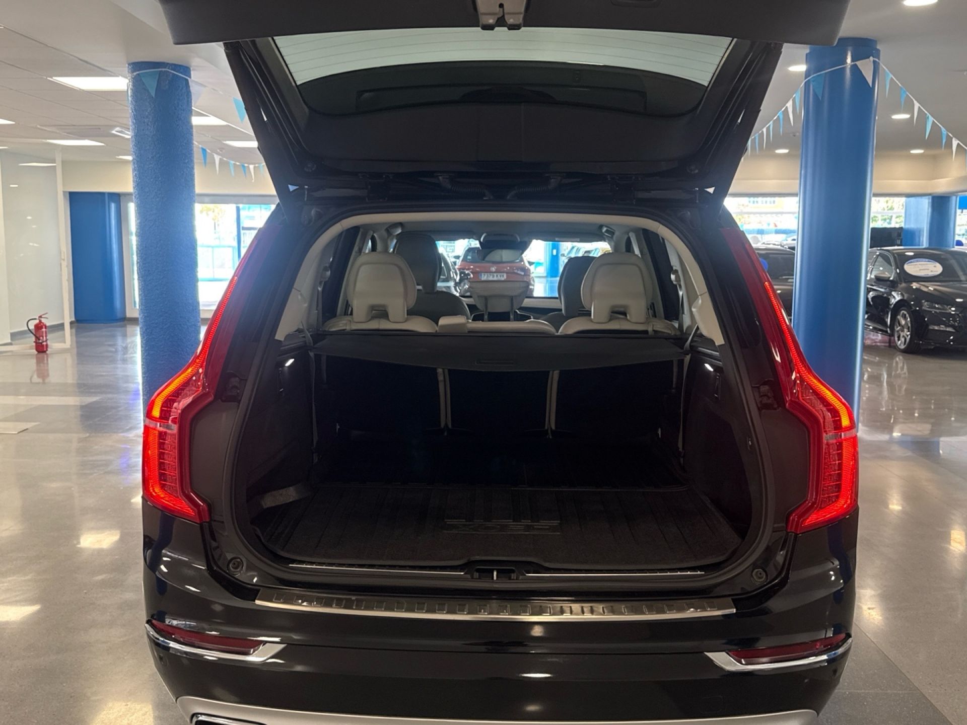 Volvo XC90 - 12