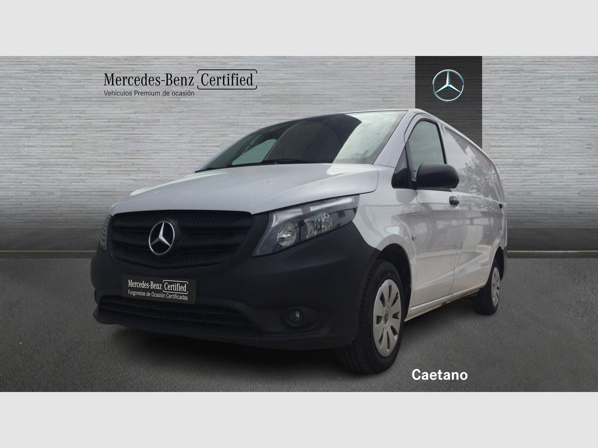 Mercedes-Benz Vito - 2