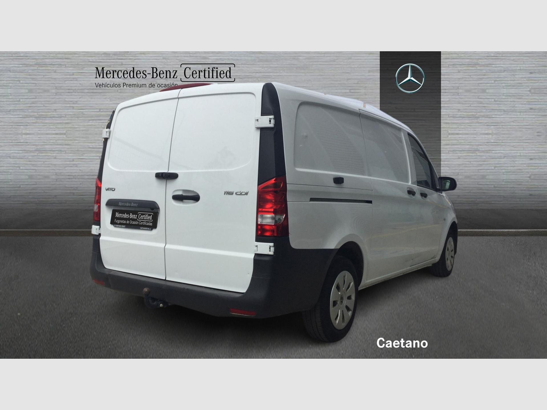 Mercedes-Benz Vito - 3