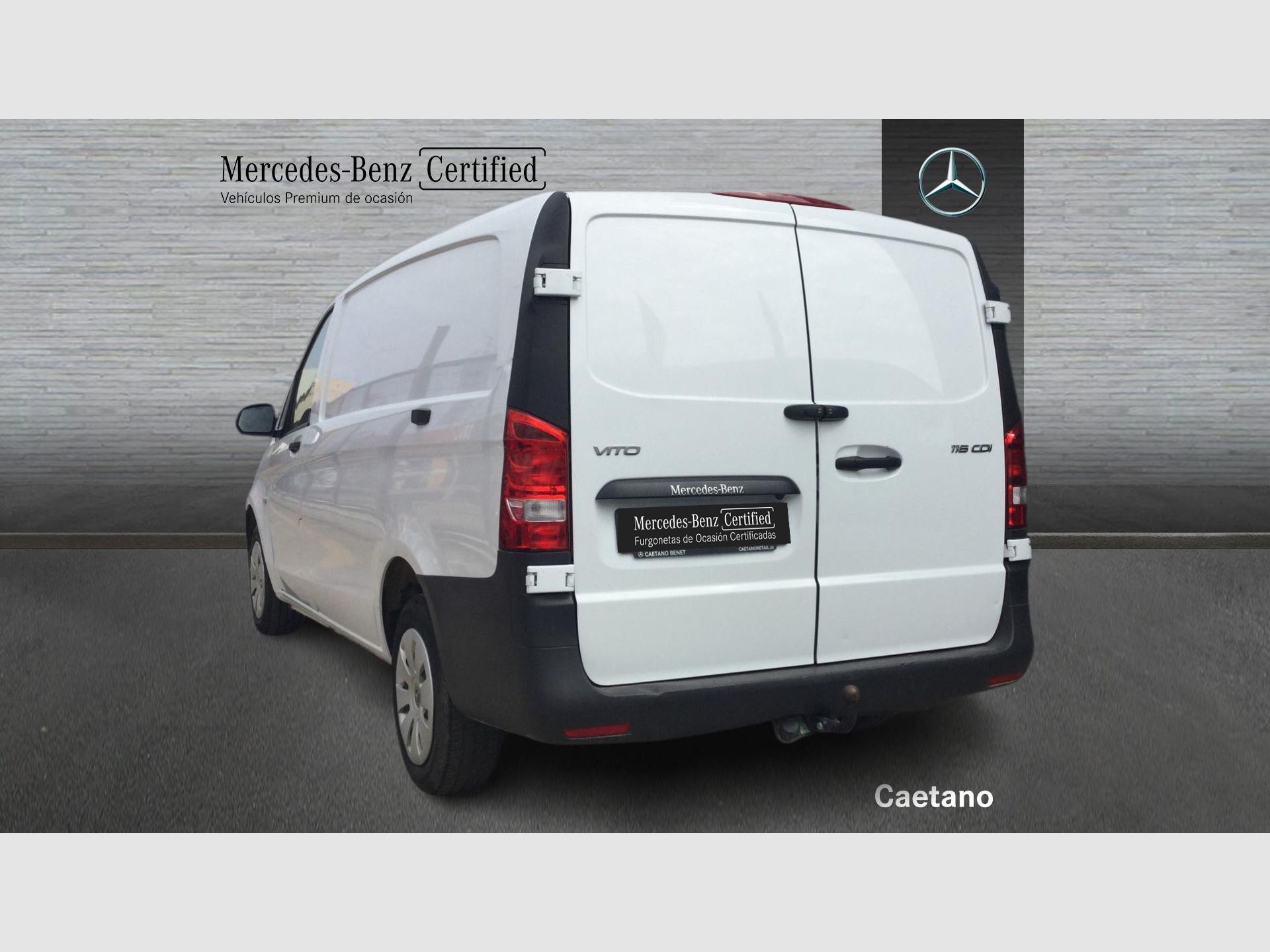 Mercedes-Benz Vito - 5
