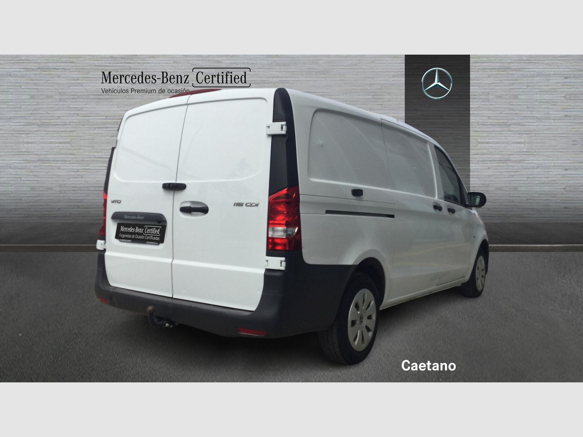 Mercedes-Benz Vito - 4