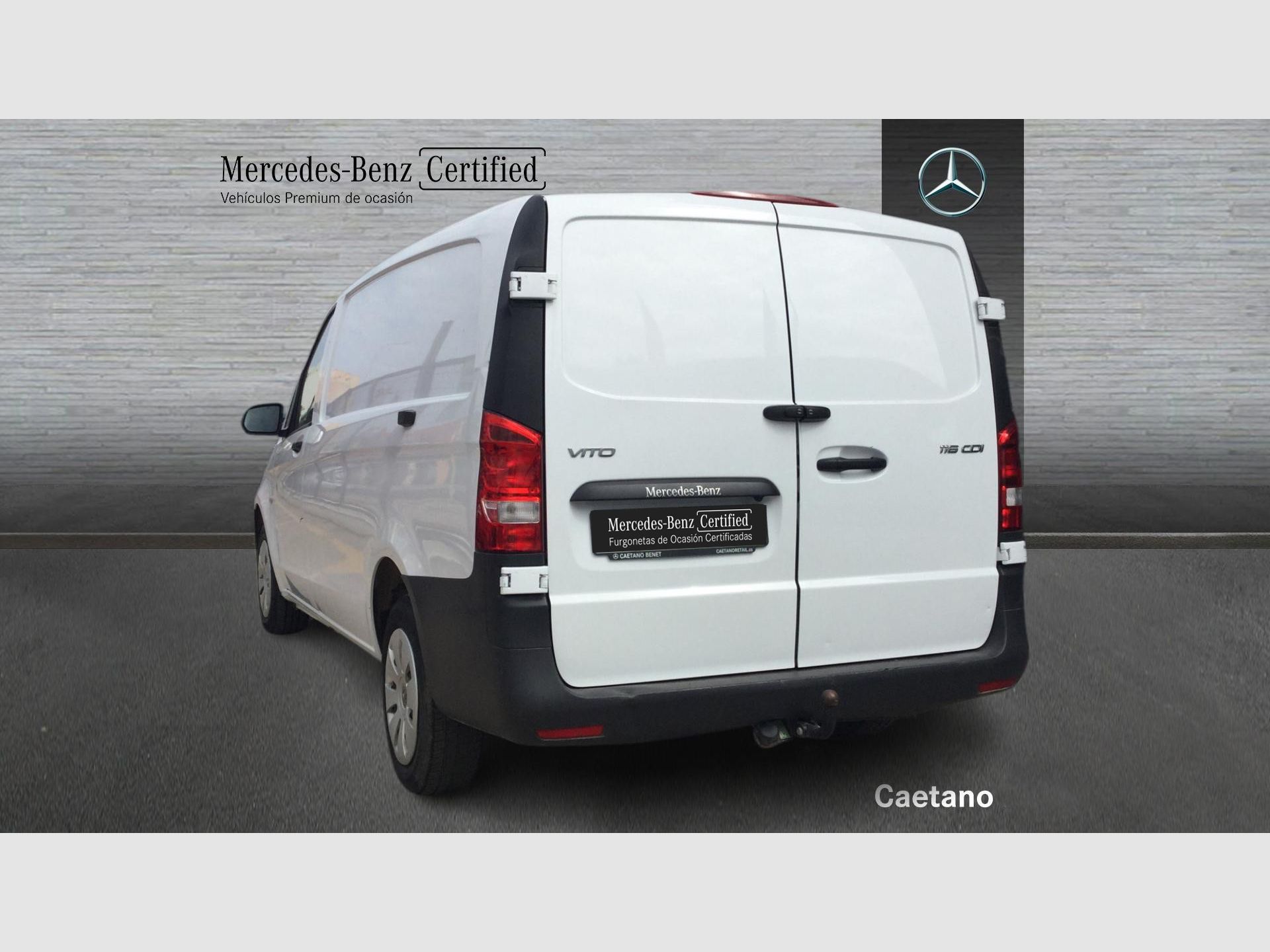 Mercedes-Benz Vito - 6