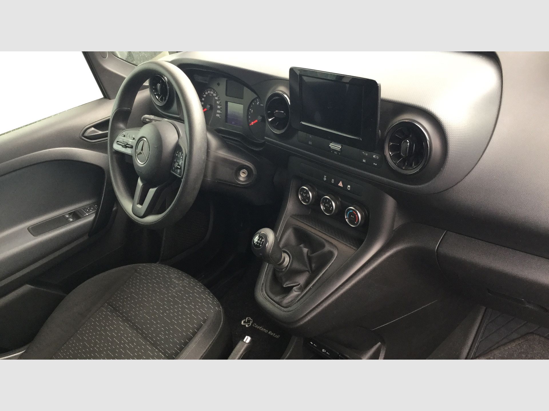 Mercedes-Benz Citan - 5