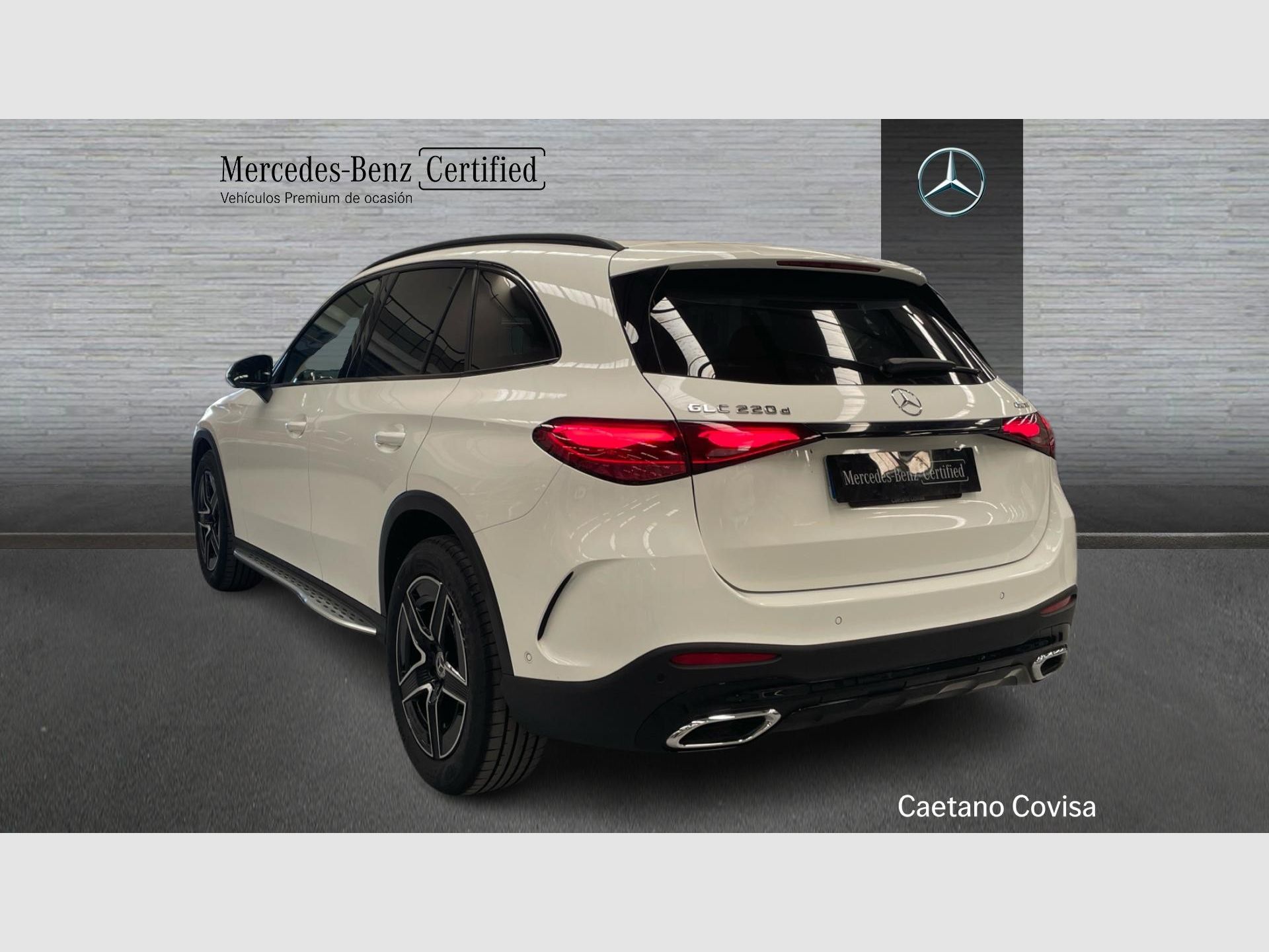 Mercedes-Benz Clase GLC - 4