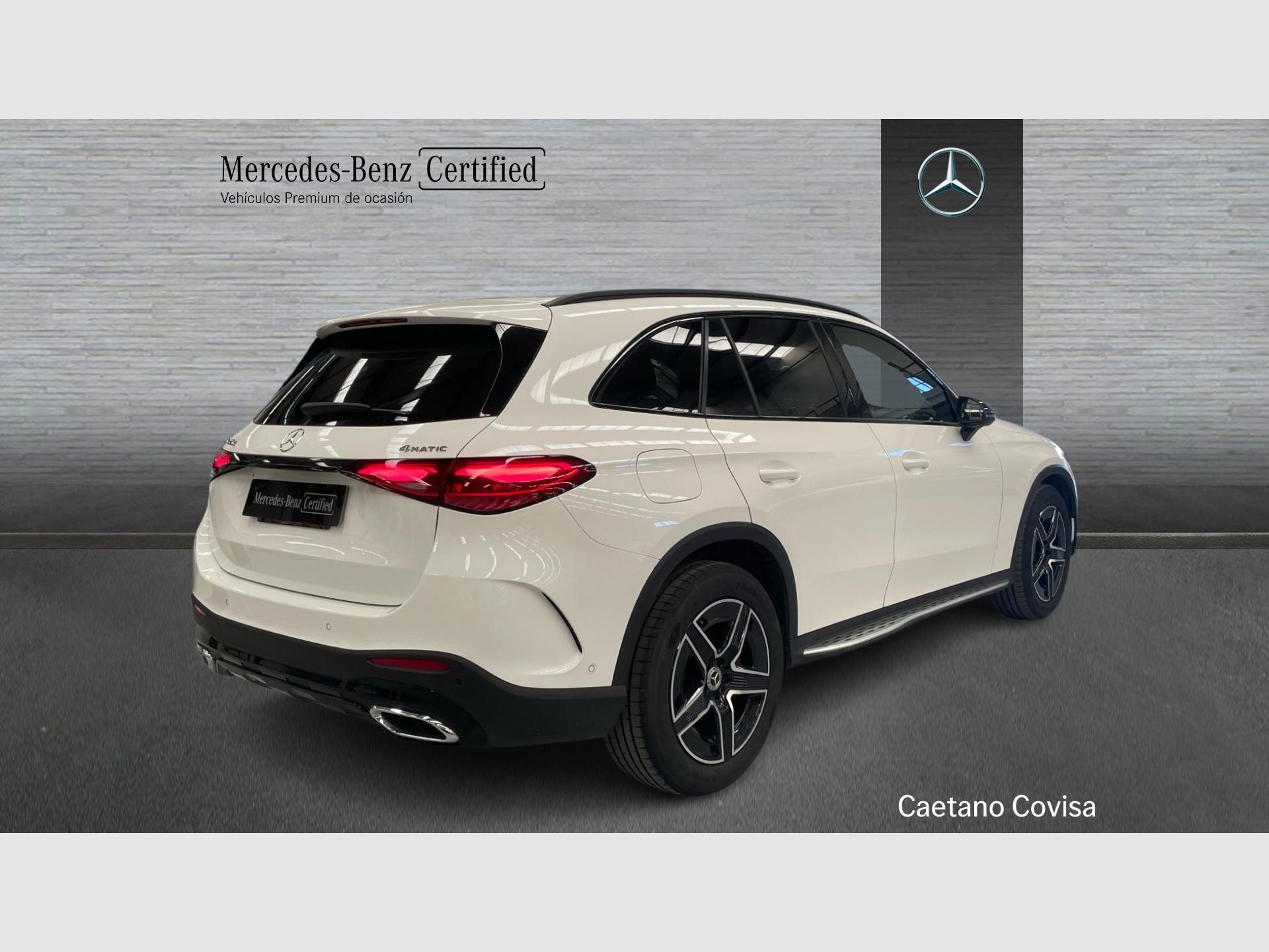 Mercedes-Benz Clase GLC - 2
