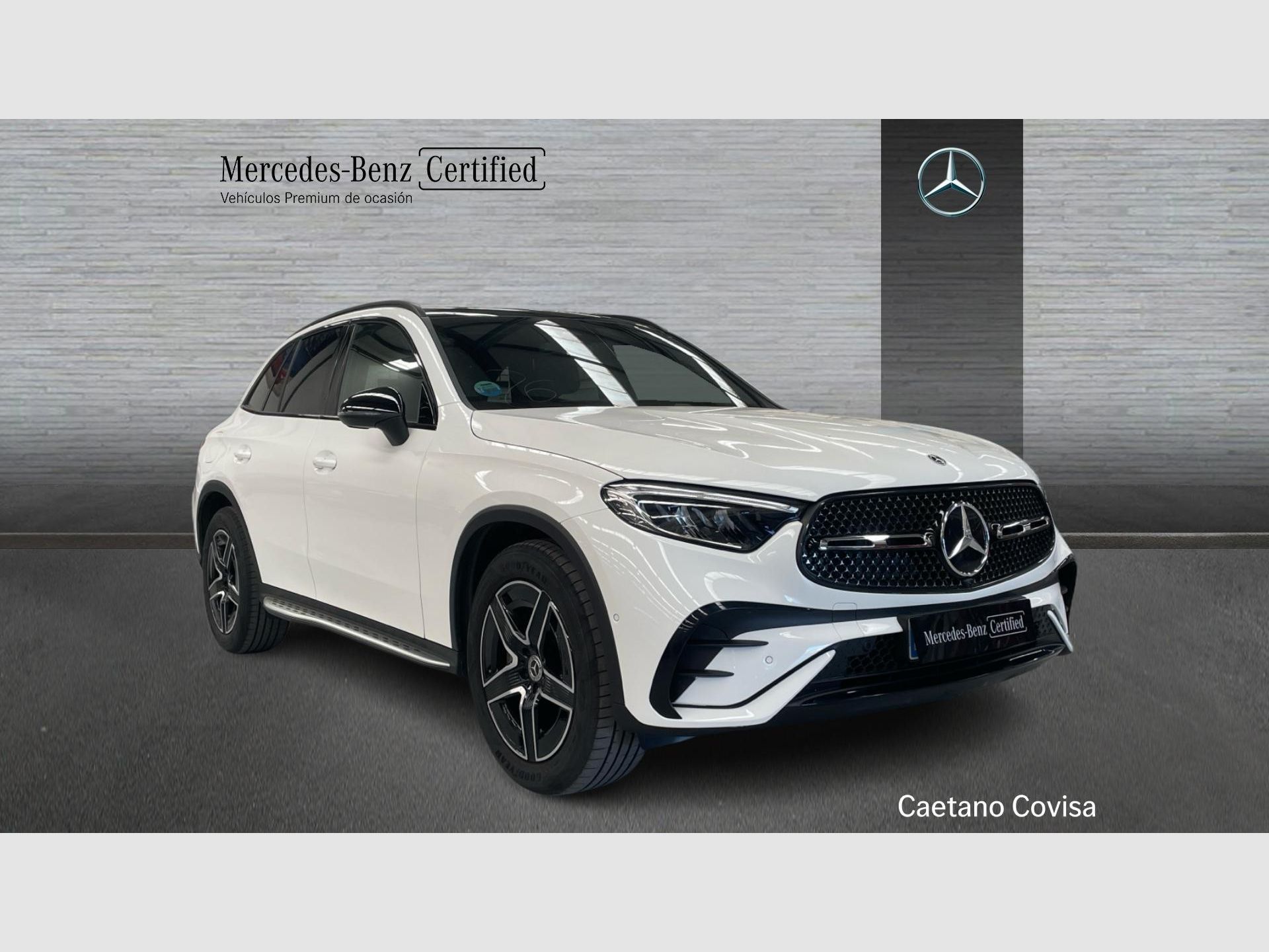 Mercedes-Benz Clase GLC - 3