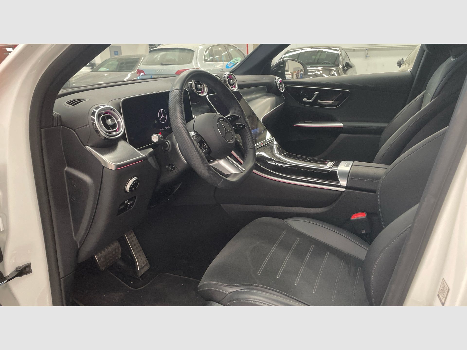 Mercedes-Benz Clase GLC - 6
