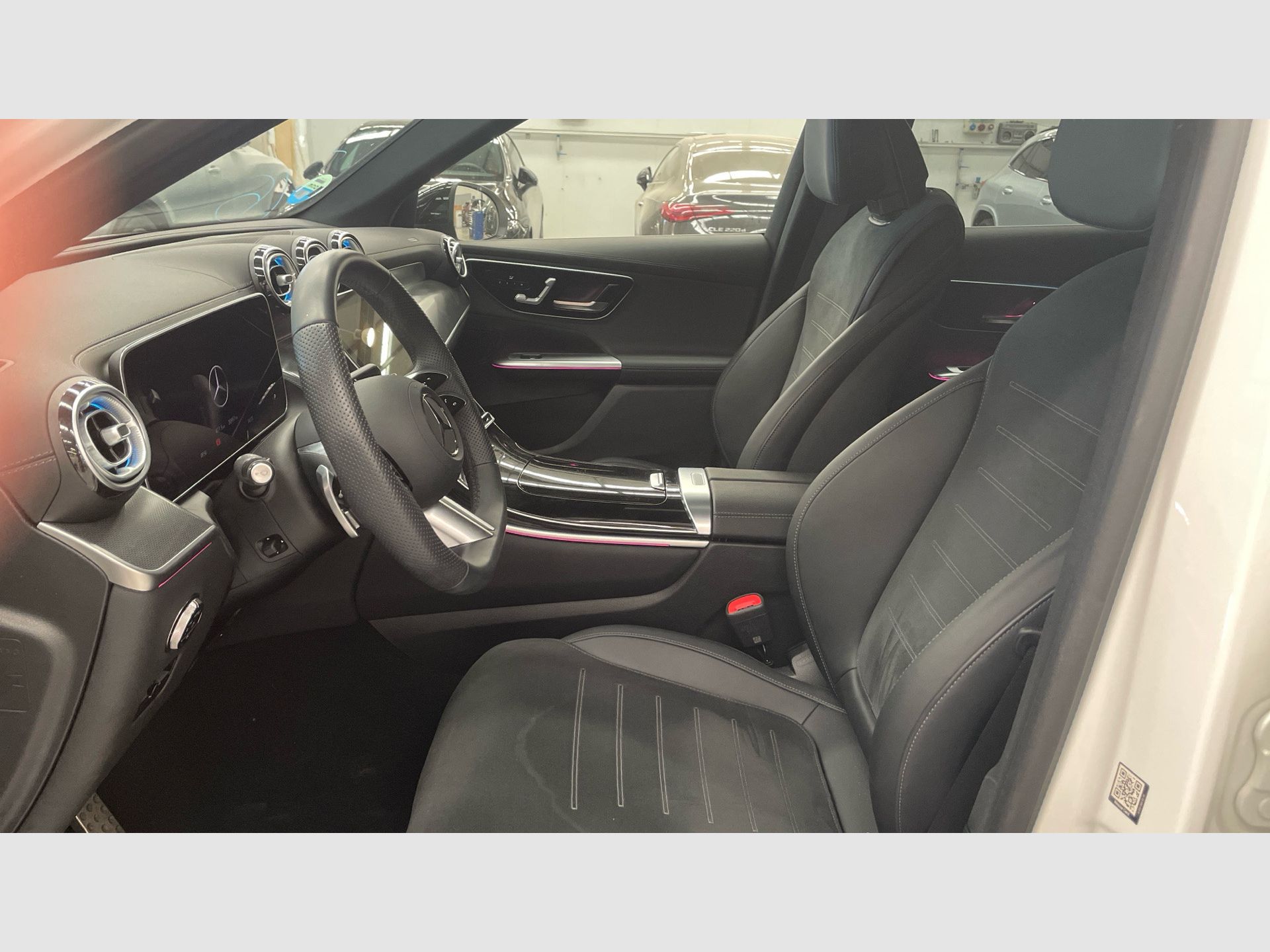 Mercedes-Benz Clase GLC - 7