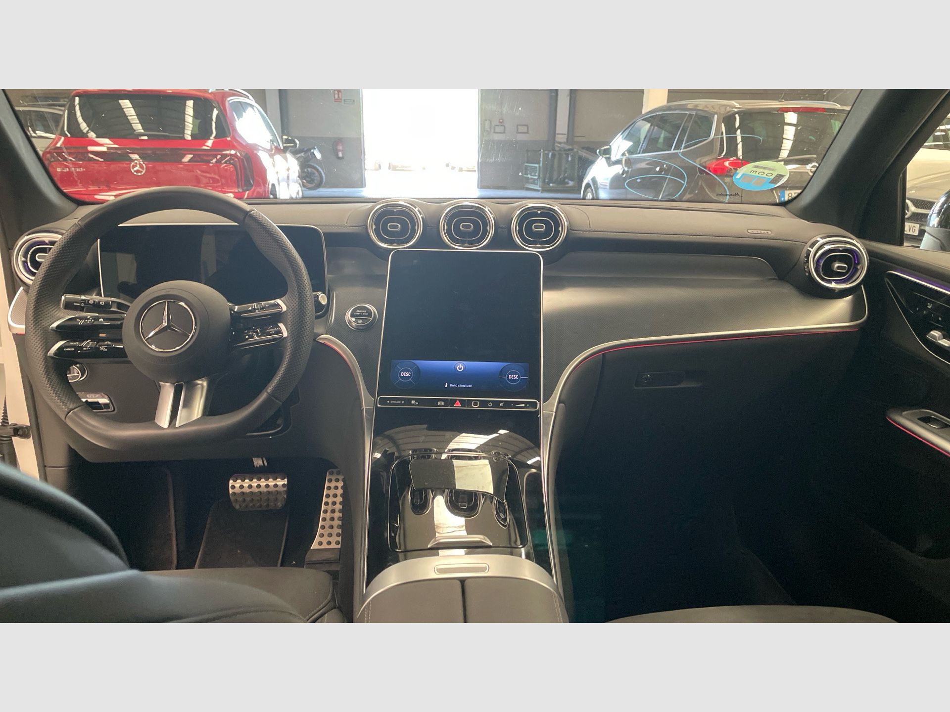 Mercedes-Benz Clase GLC - 8