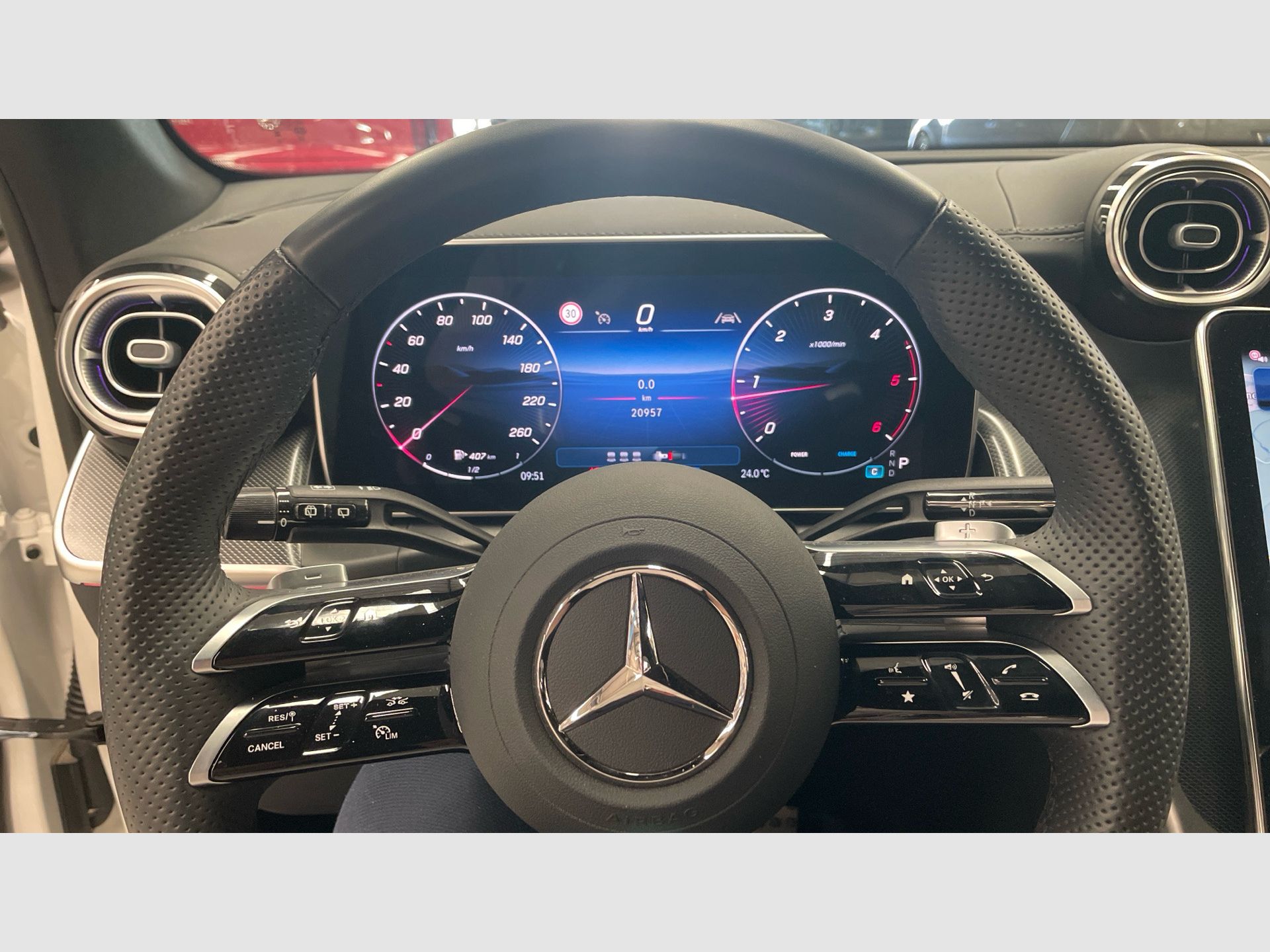 Mercedes-Benz Clase GLC - 9