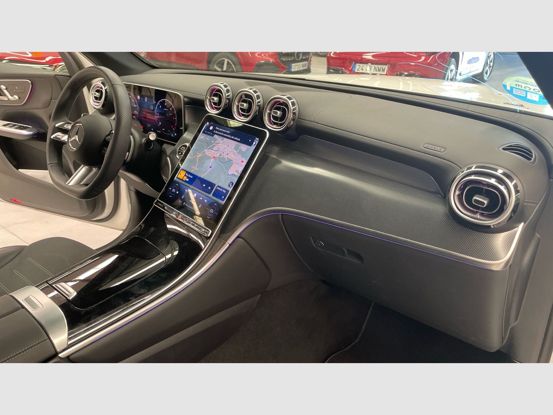 Mercedes-Benz Clase GLC - 10