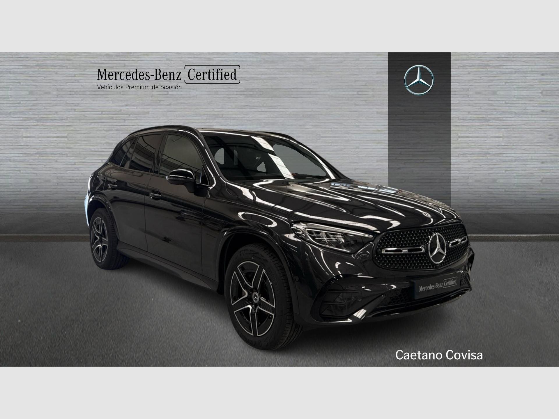 Mercedes-Benz Clase GLC - 3