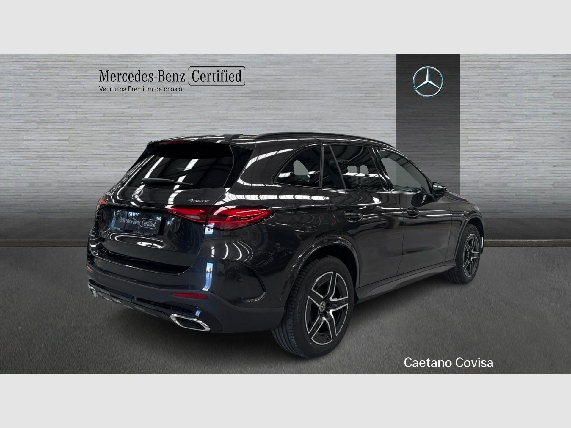 Mercedes-Benz Clase GLC - 2