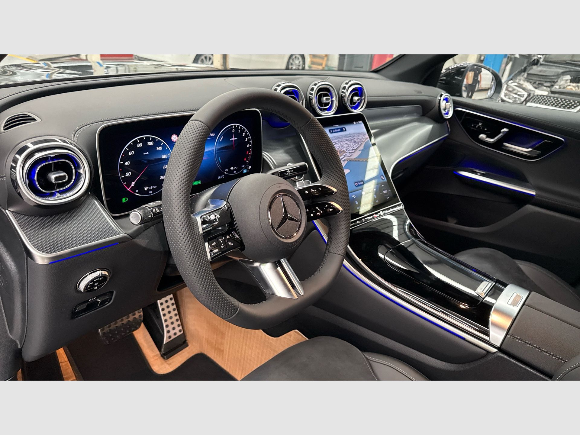 Mercedes-Benz Clase GLC - 6