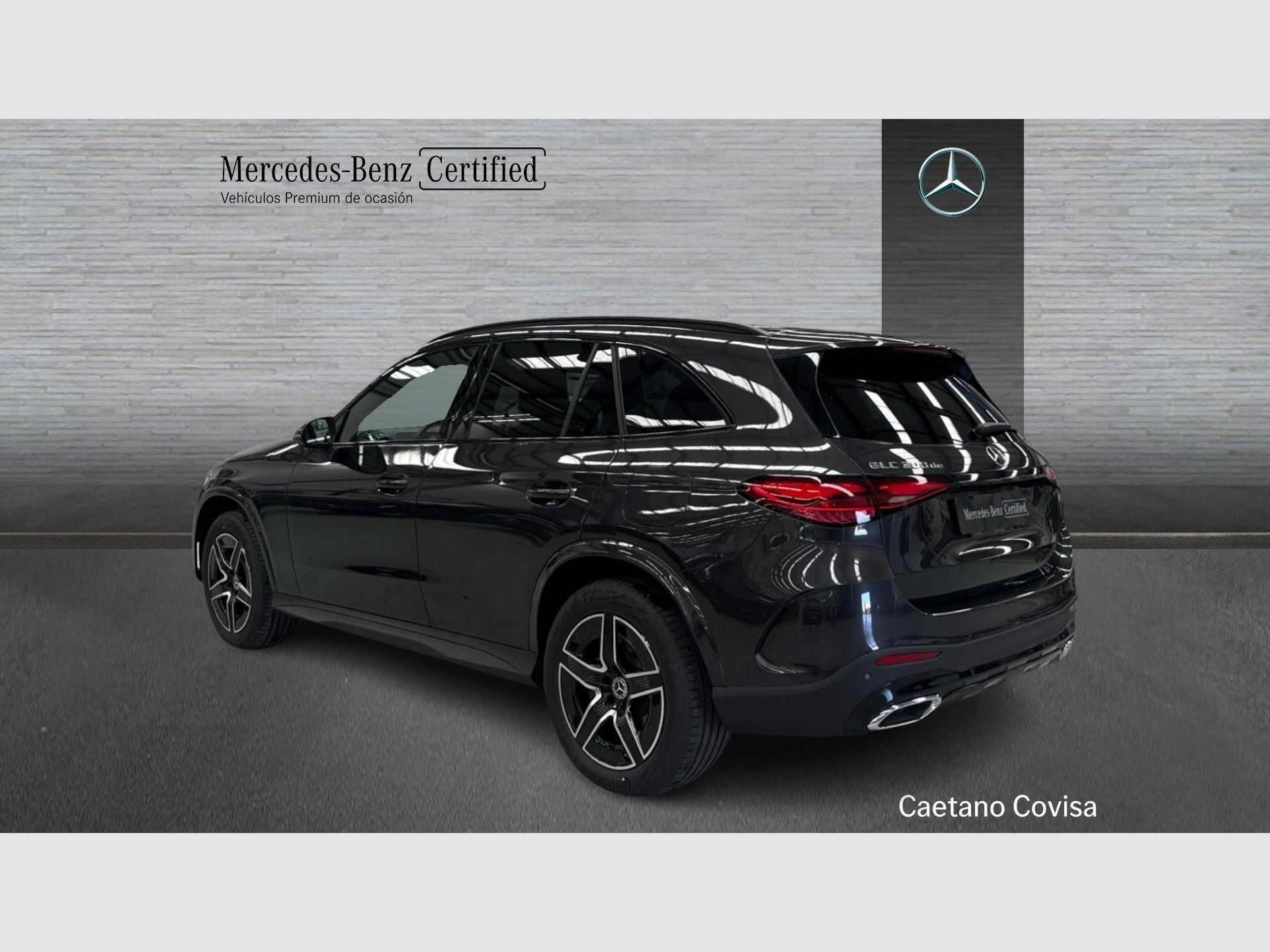 Mercedes-Benz Clase GLC - 4